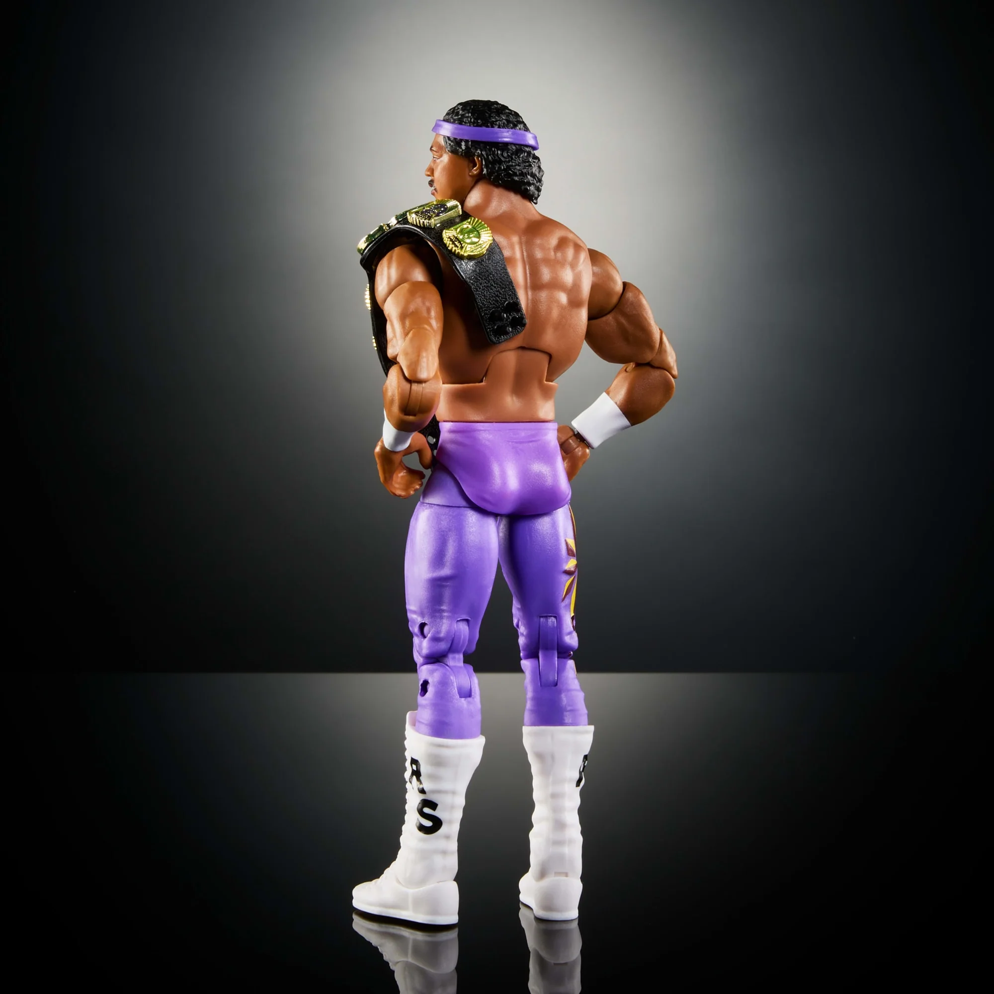 WWE Figura de Acción Elite Rob Van Dam - Image 6
