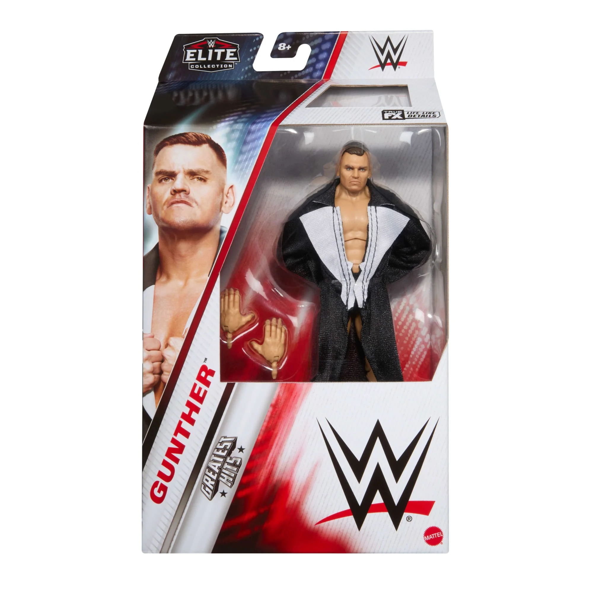 WWE Figura de Acción Elite Roman Reigns Greatest Hits - Image 2