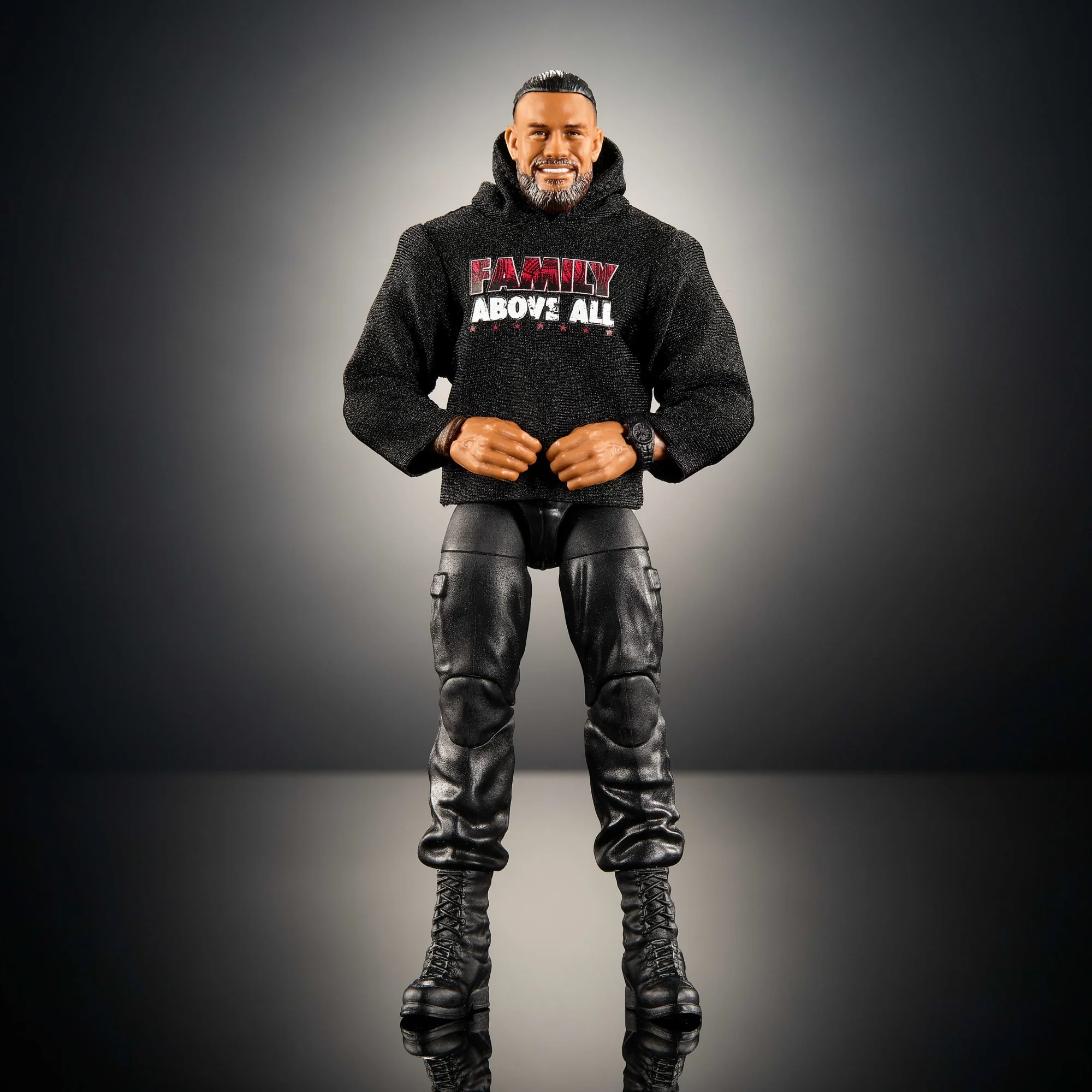 WWE Figura de Acción Elite Roman Reigns - Image 4