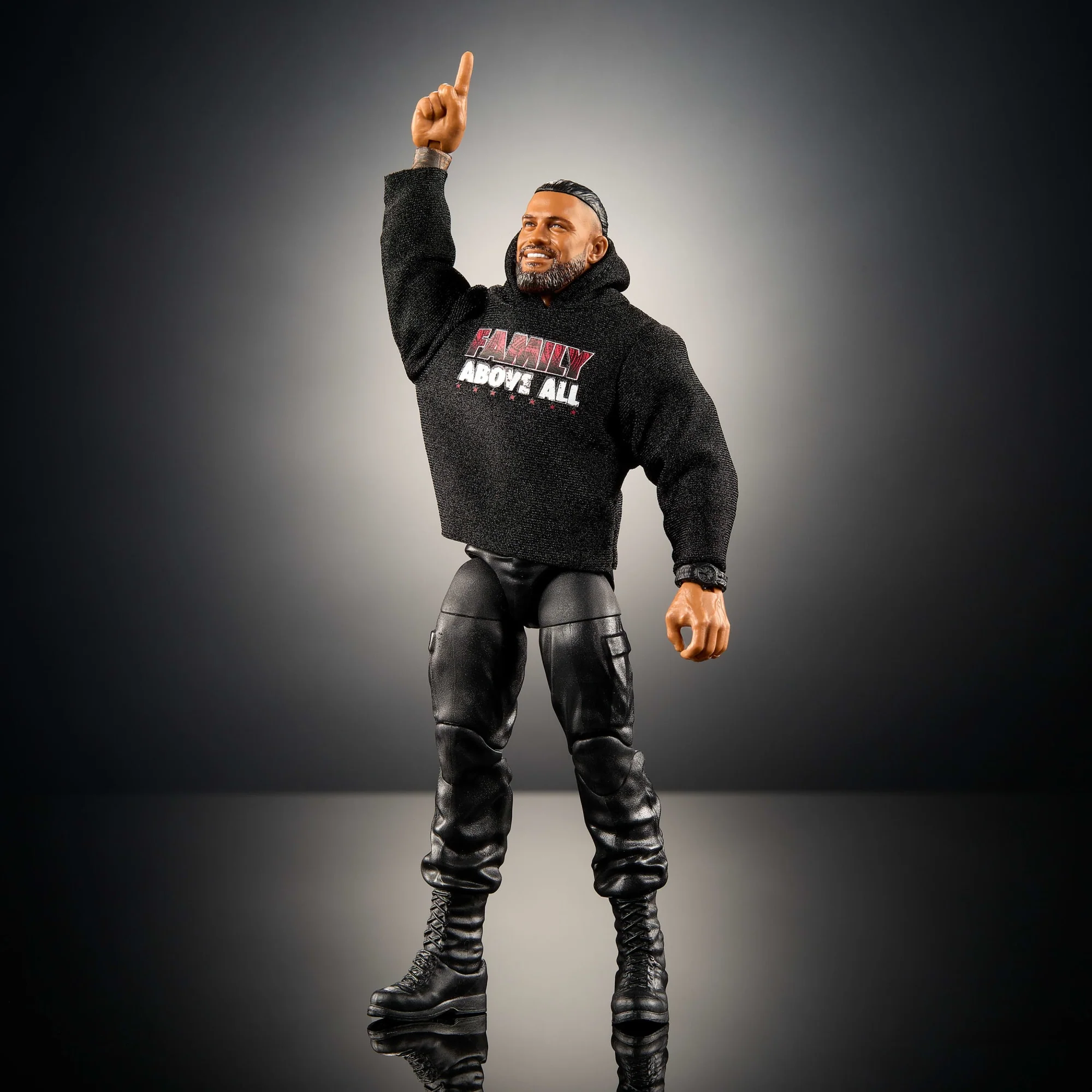 WWE Figura de Acción Elite Roman Reigns - Image 5