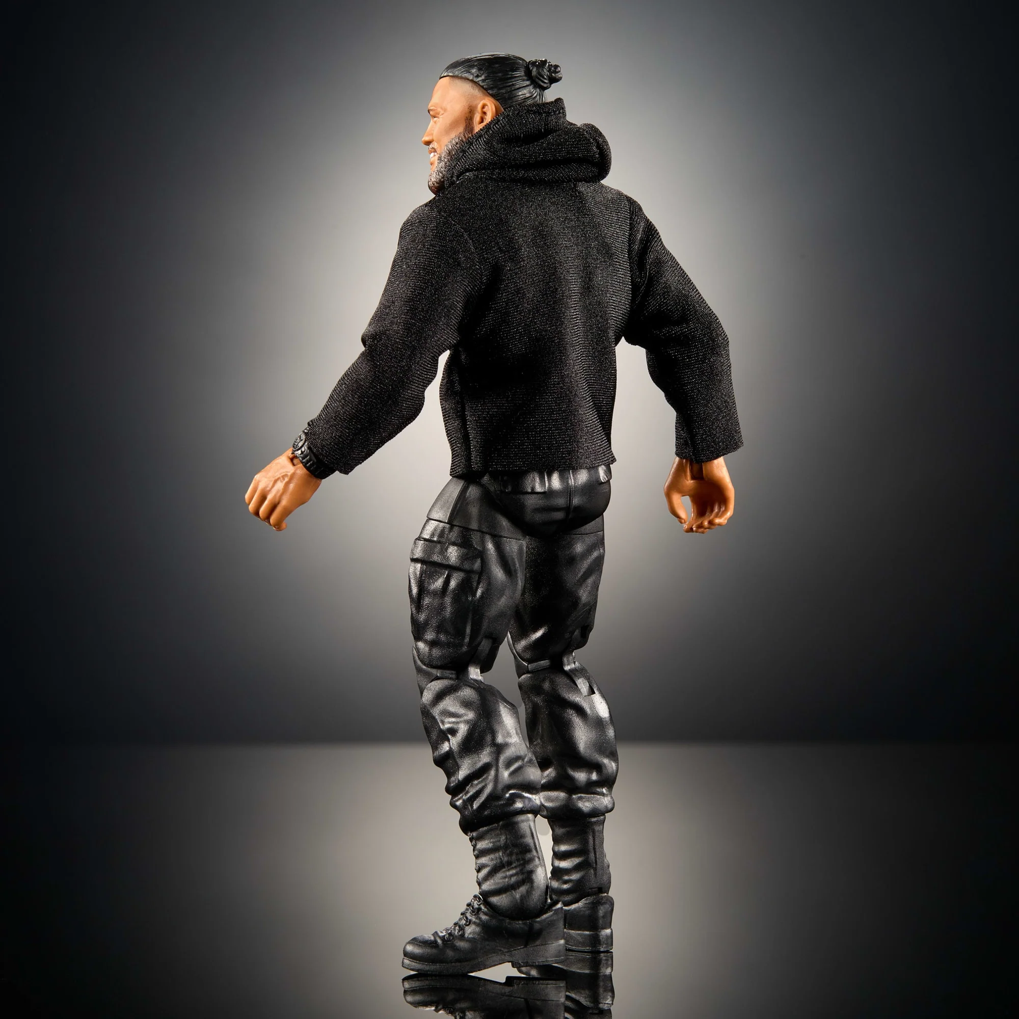 WWE Figura de Acción Elite Roman Reigns - Image 6