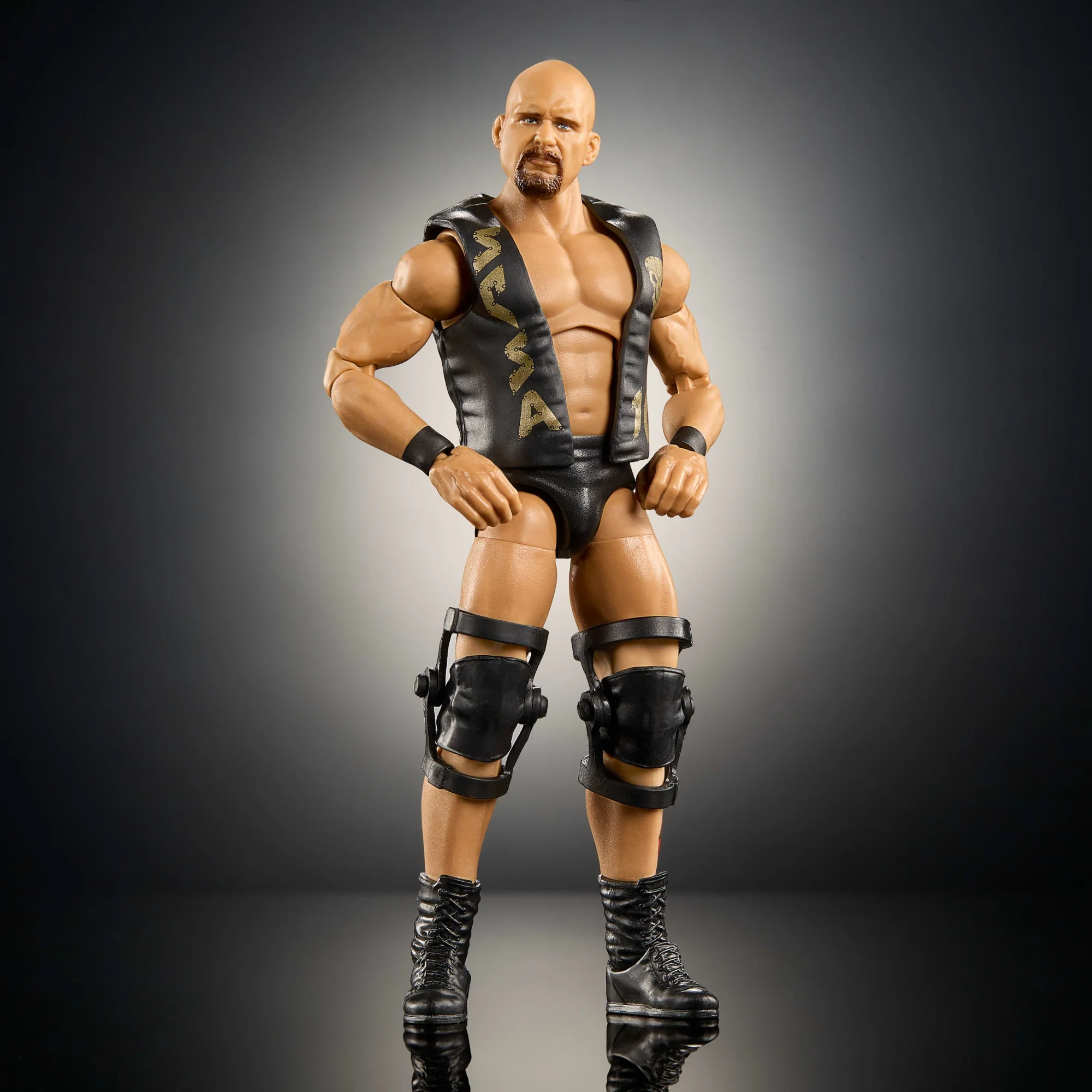 WWE Figura de Acción Elite The Rock - Image 4