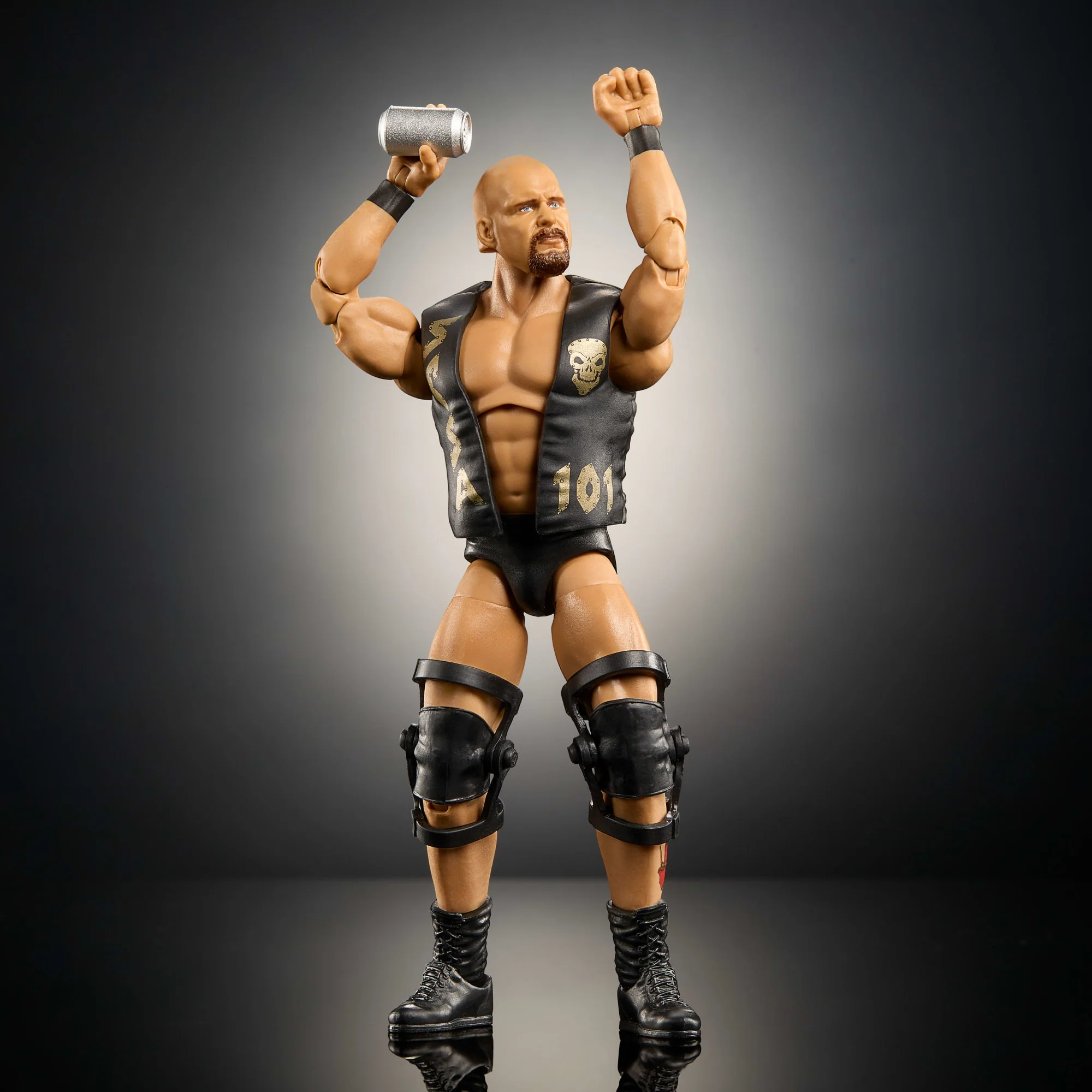 WWE Figura de Acción Elite The Rock - Image 5