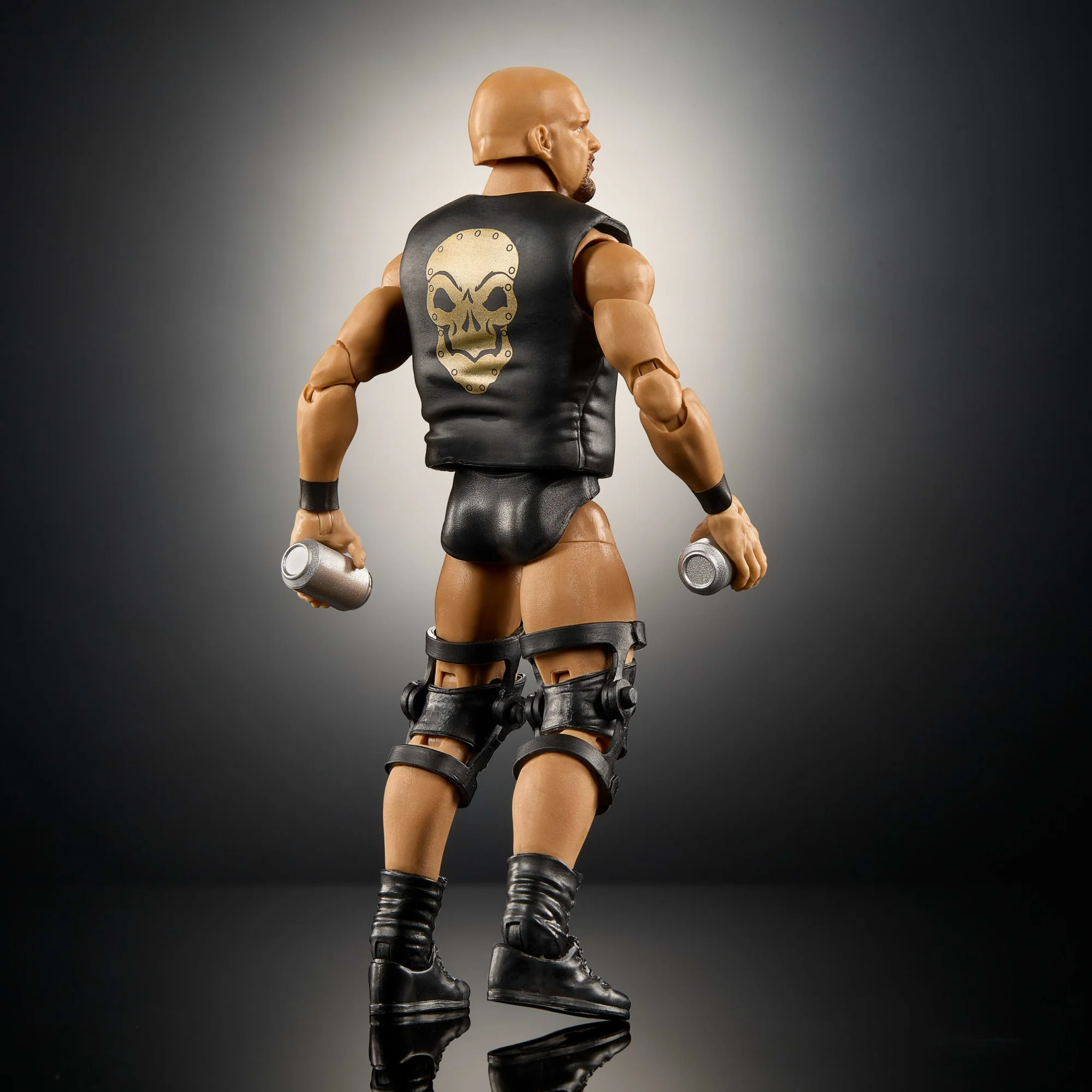 WWE Figura de Acción Elite The Rock - Image 6