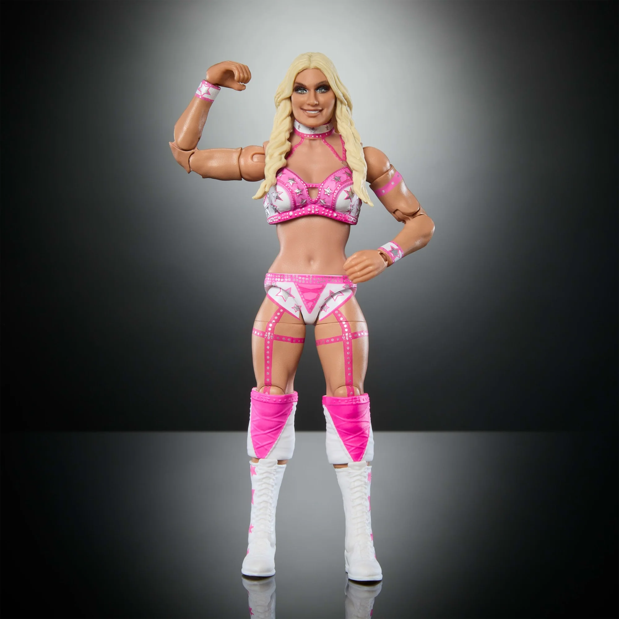 WWE Figura de Acción Elite Tiffany Strattn - Image 5