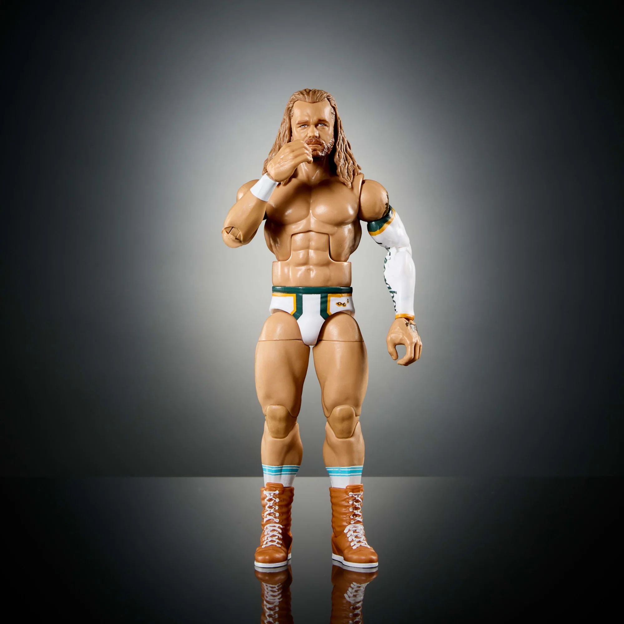 WWE Figura de Acción Elite Tyler Bate - Image 4