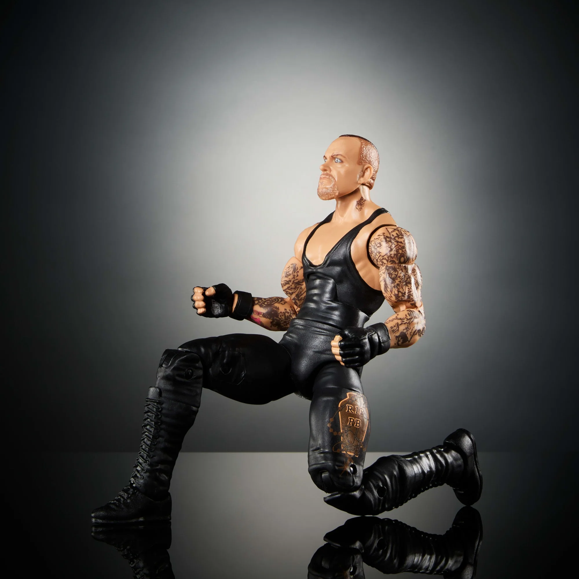 WWE Figura de Acción Elite Undertaker - Image 4