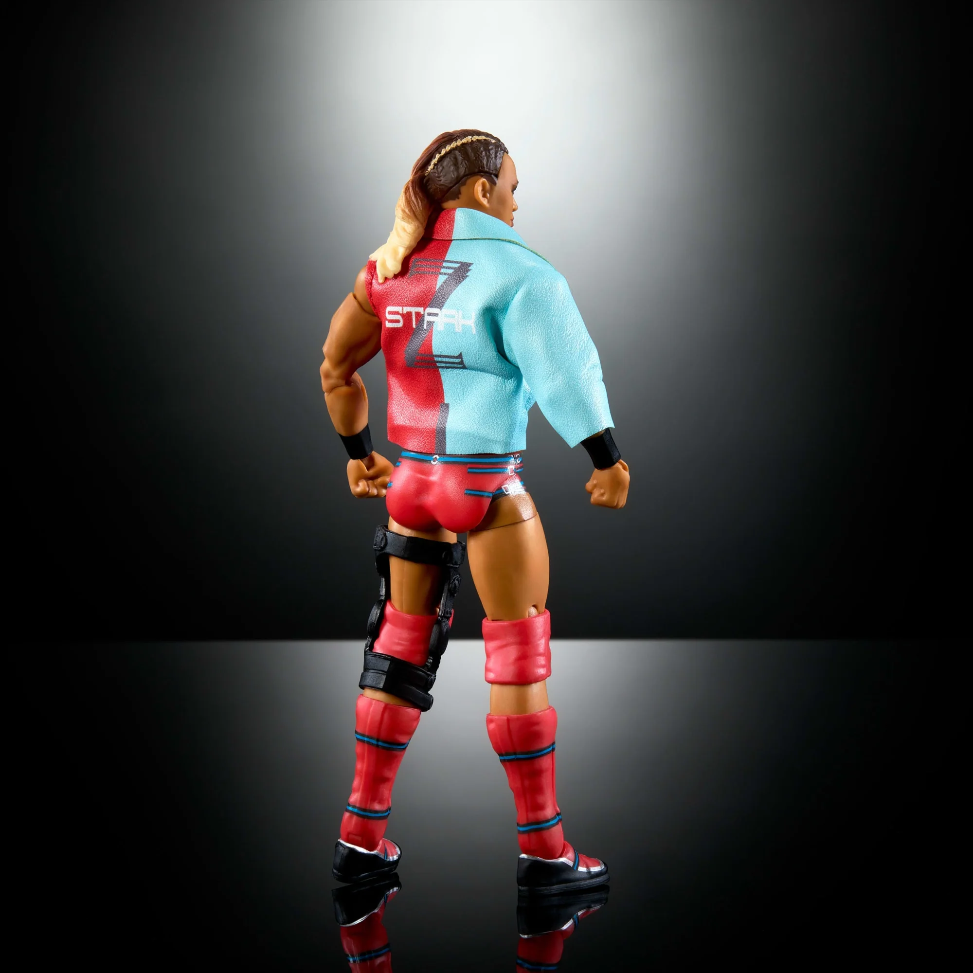 WWE Figura de Acción Elite Zoey Stark - Image 6