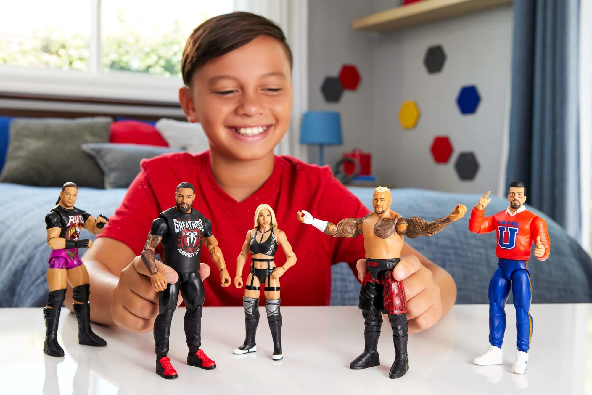 WWE Figura de Acción Sorpresa - Image 2