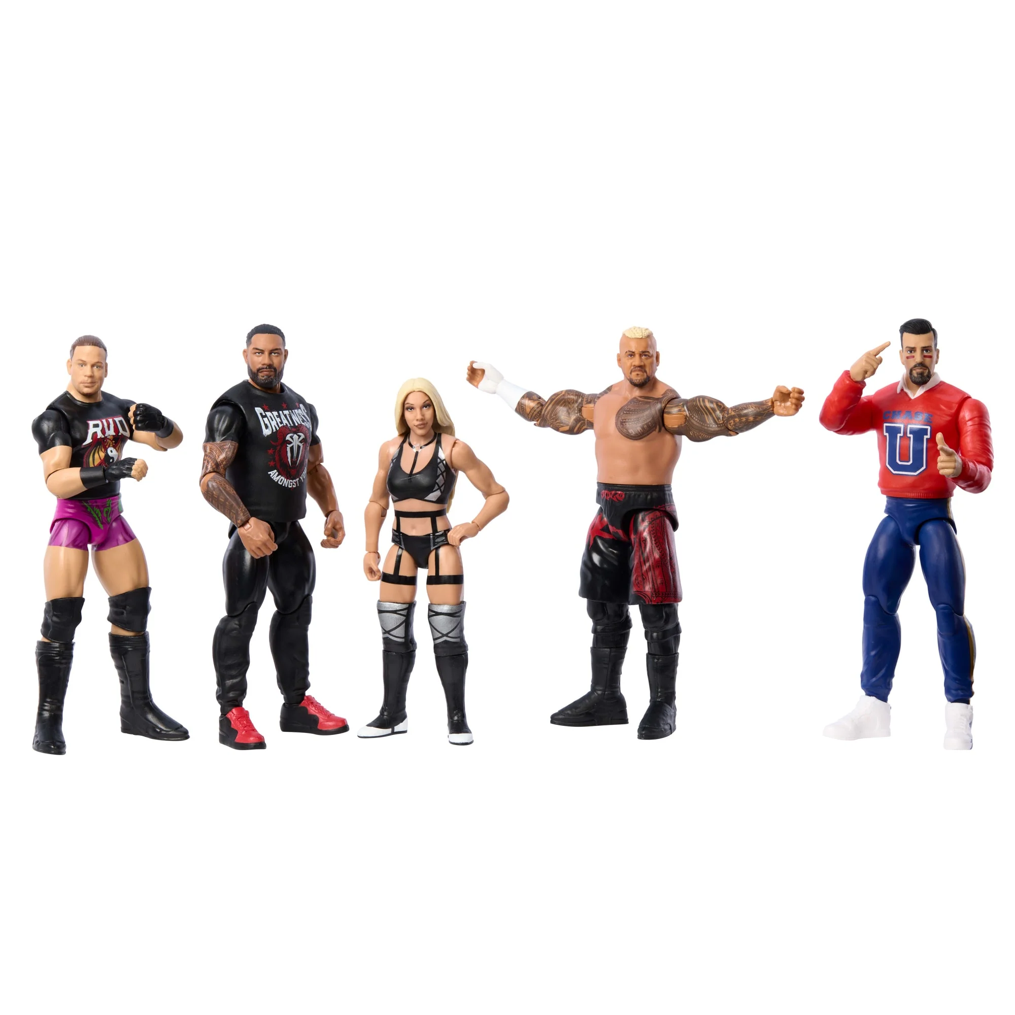 WWE Figura de Acción Sorpresa - Image 4
