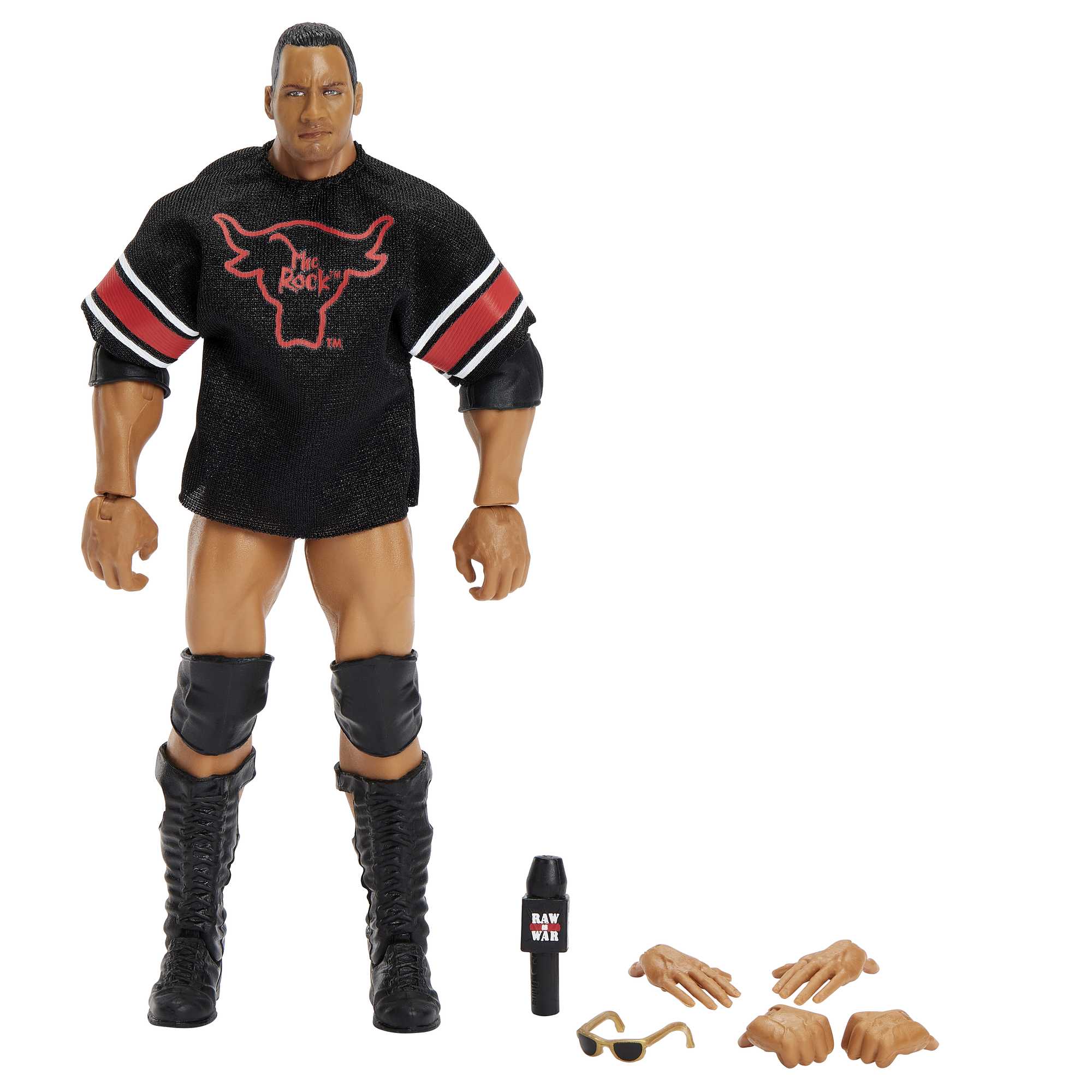 WWE Figura de Acción Top Picks Elite - Image 3