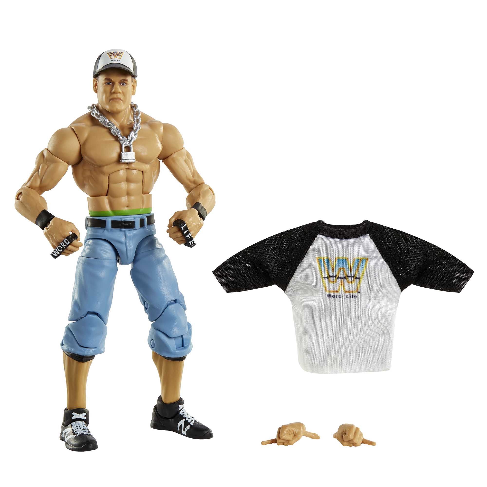 WWE Figura de Acción Top Picks Elite - Image 4