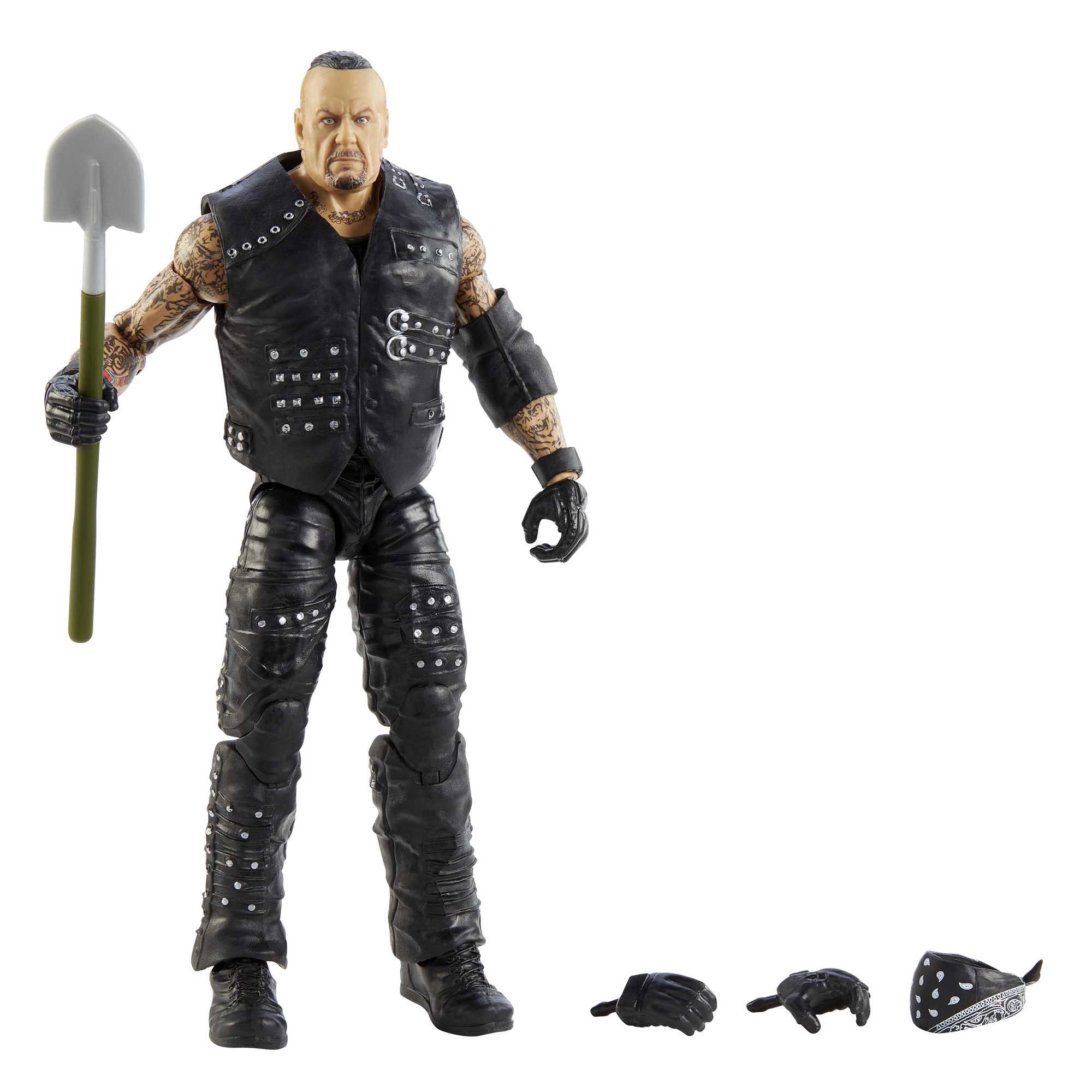 WWE Figura de Acción Top Picks Elite - Image 5