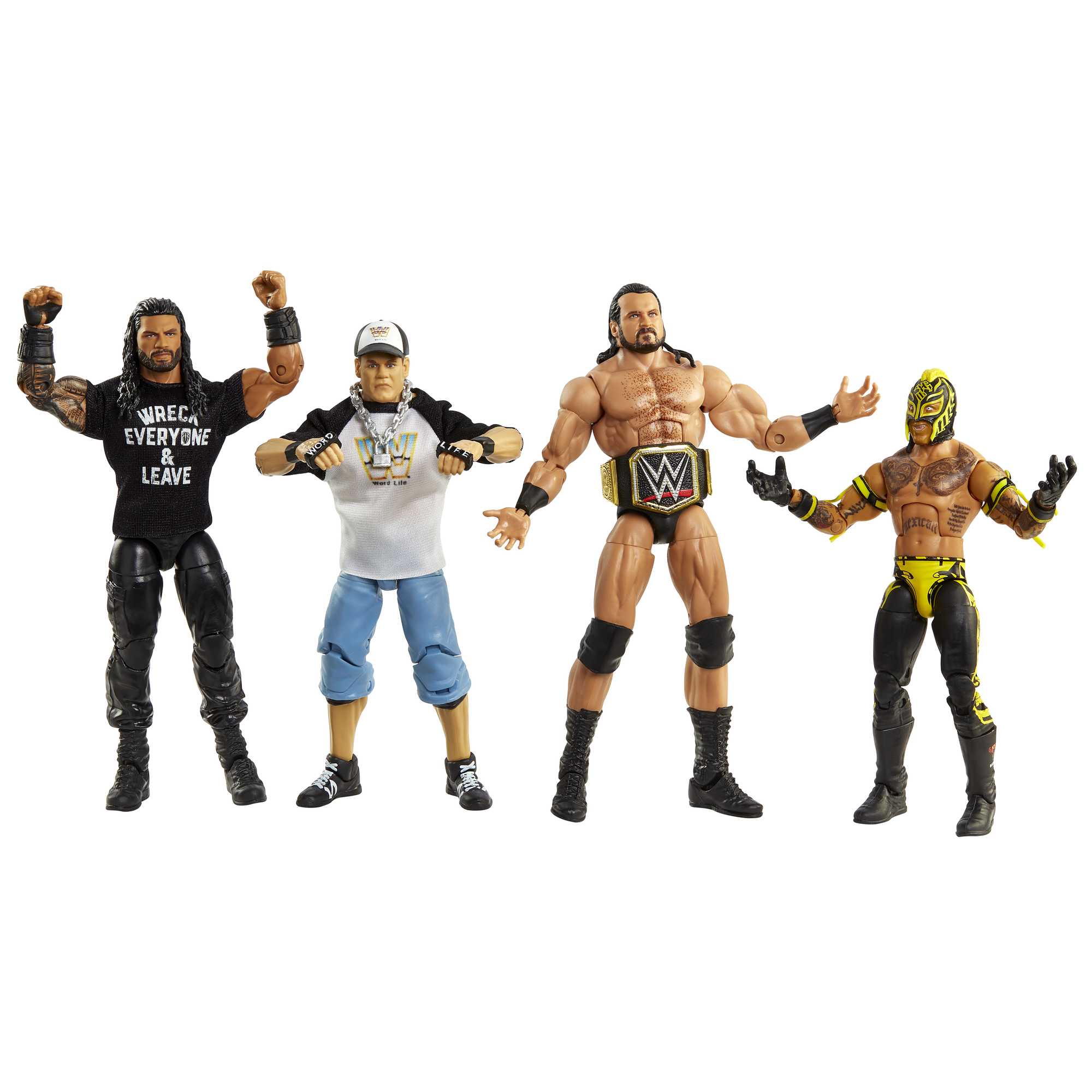 WWE Figura de Acción Top Picks Elite - Image 6