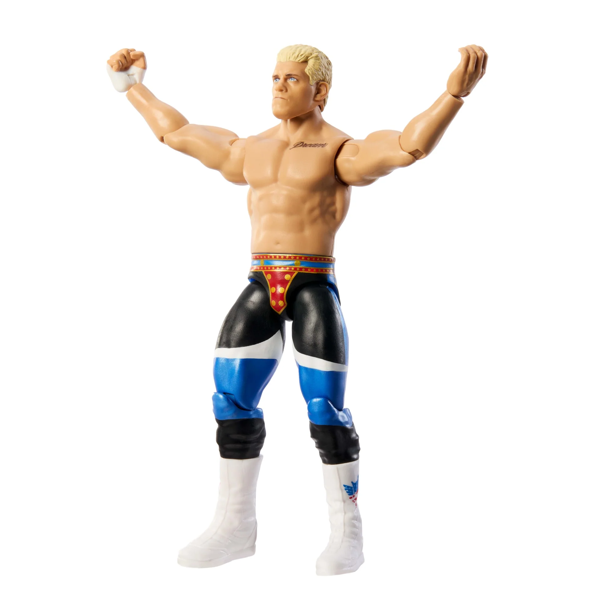 Wwe-Main Event Main Event Cody Rhodes Le Cauchemar Américain - Image 4
