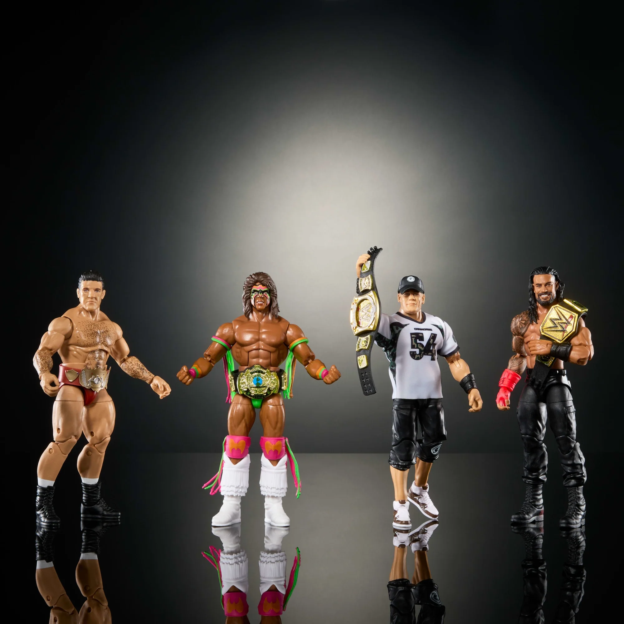 Wwe® Hall Of Champions Coffret de 4 - Image 4