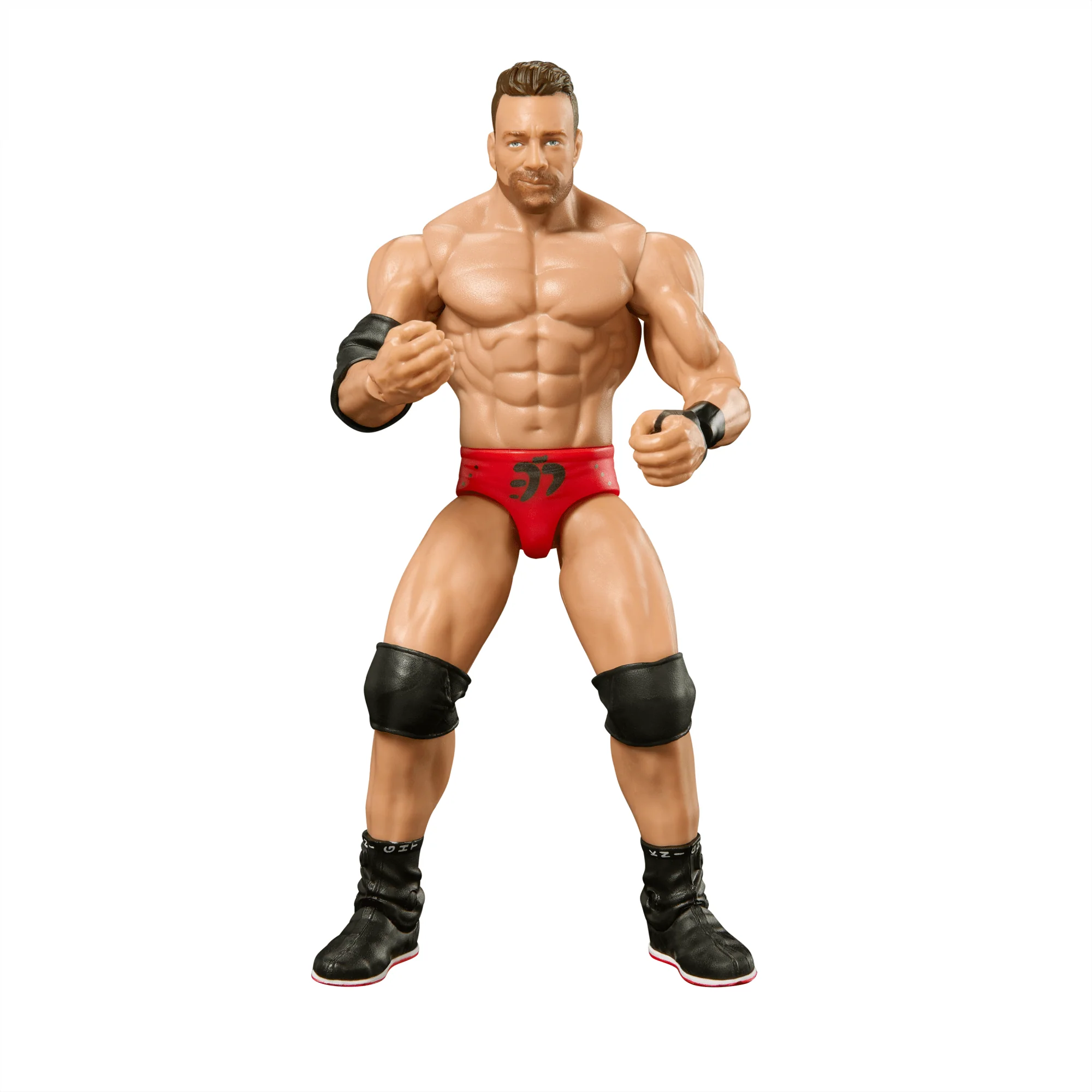 WWE La Knight Action Figure, 6-inch Collectible Superstar With Articulation & Life-Like Look - Image 3