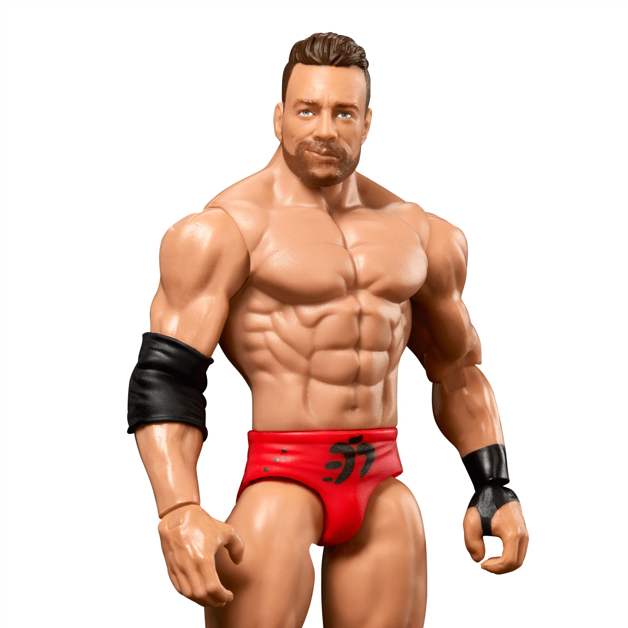 WWE La Knight Action Figure, 6-inch Collectible Superstar With Articulation & Life-Like Look - Image 5