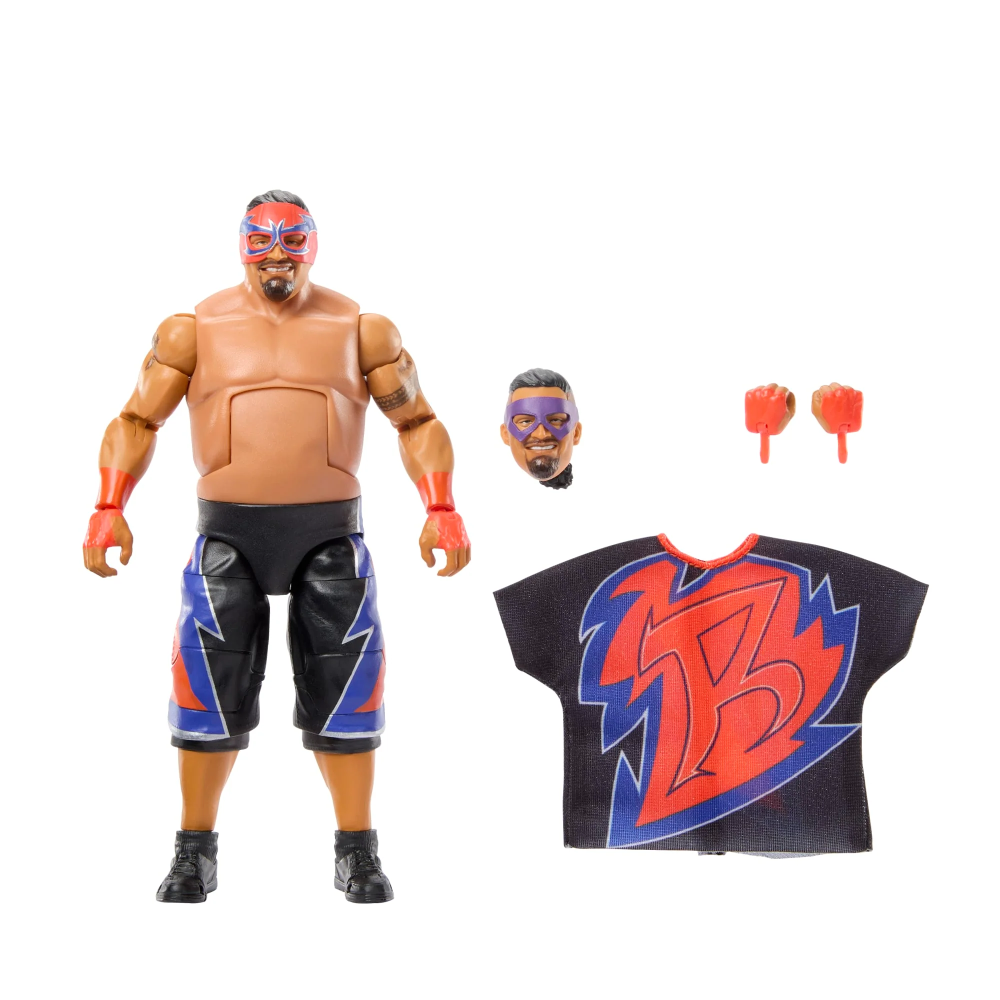Wwe Collection Elite Legends Série26 Figurine Rosey