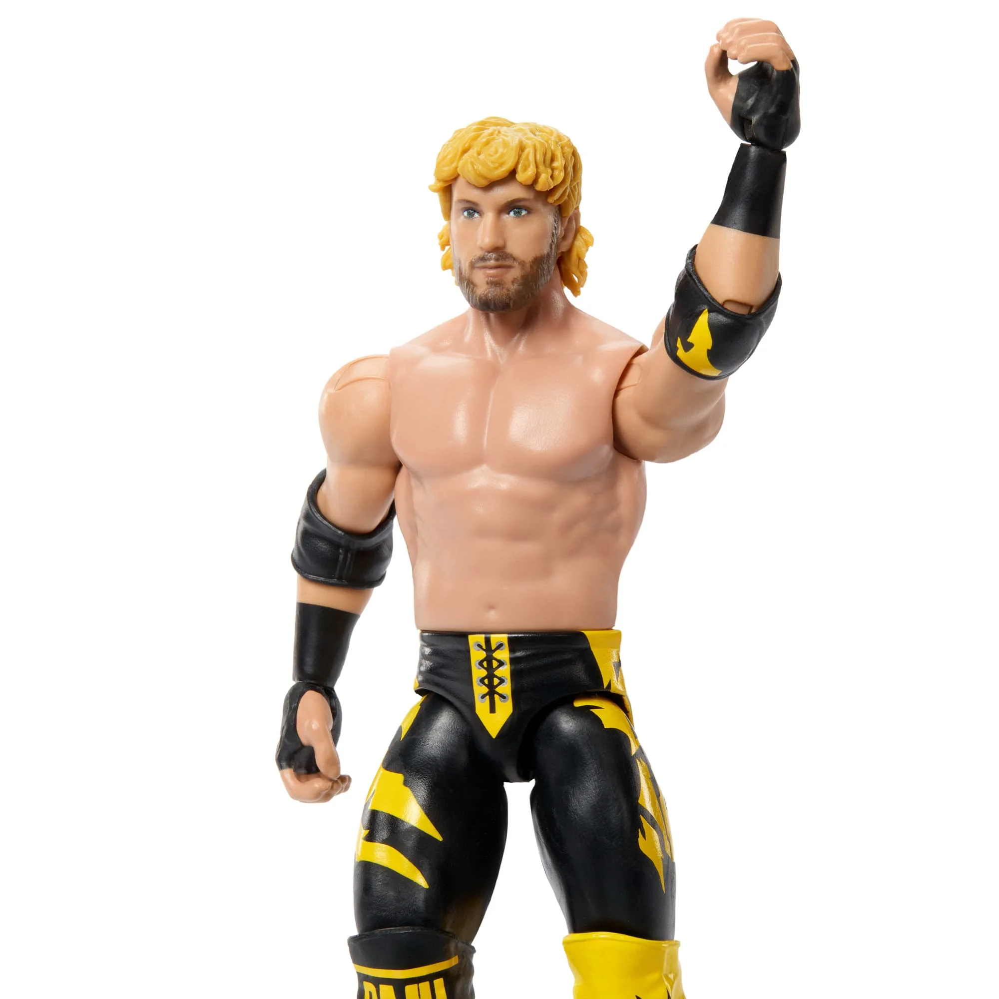 WWE Logan Paul Action Figure, Main Event Series #164, 6-Inch Collectible With Articulation - Image 3