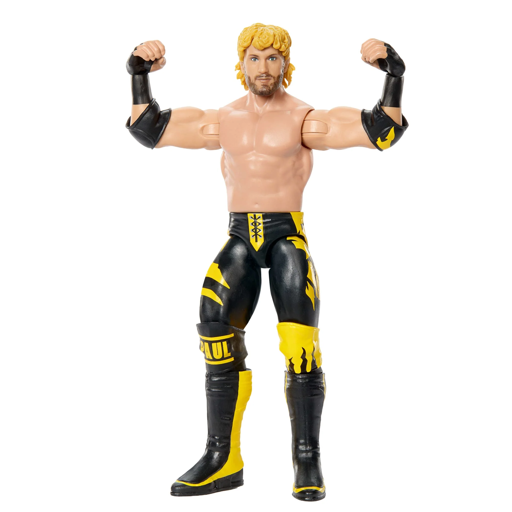 WWE Logan Paul Action Figure, Main Event Series #164, 6-Inch Collectible With Articulation - Image 4