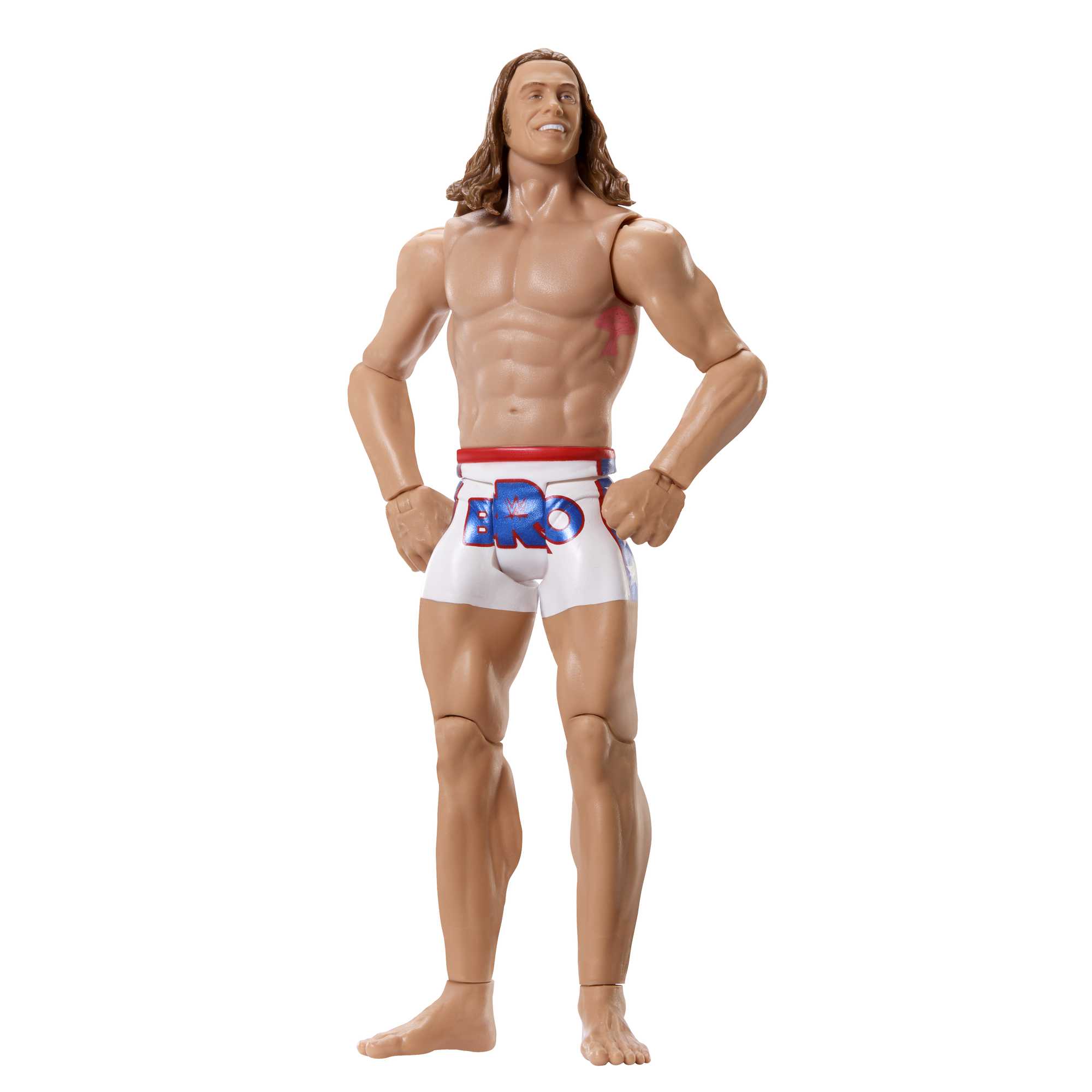 WWE Top Picks Action Figures, 6-inch Collectible For Ages 6 Years Old & Up - Image 3