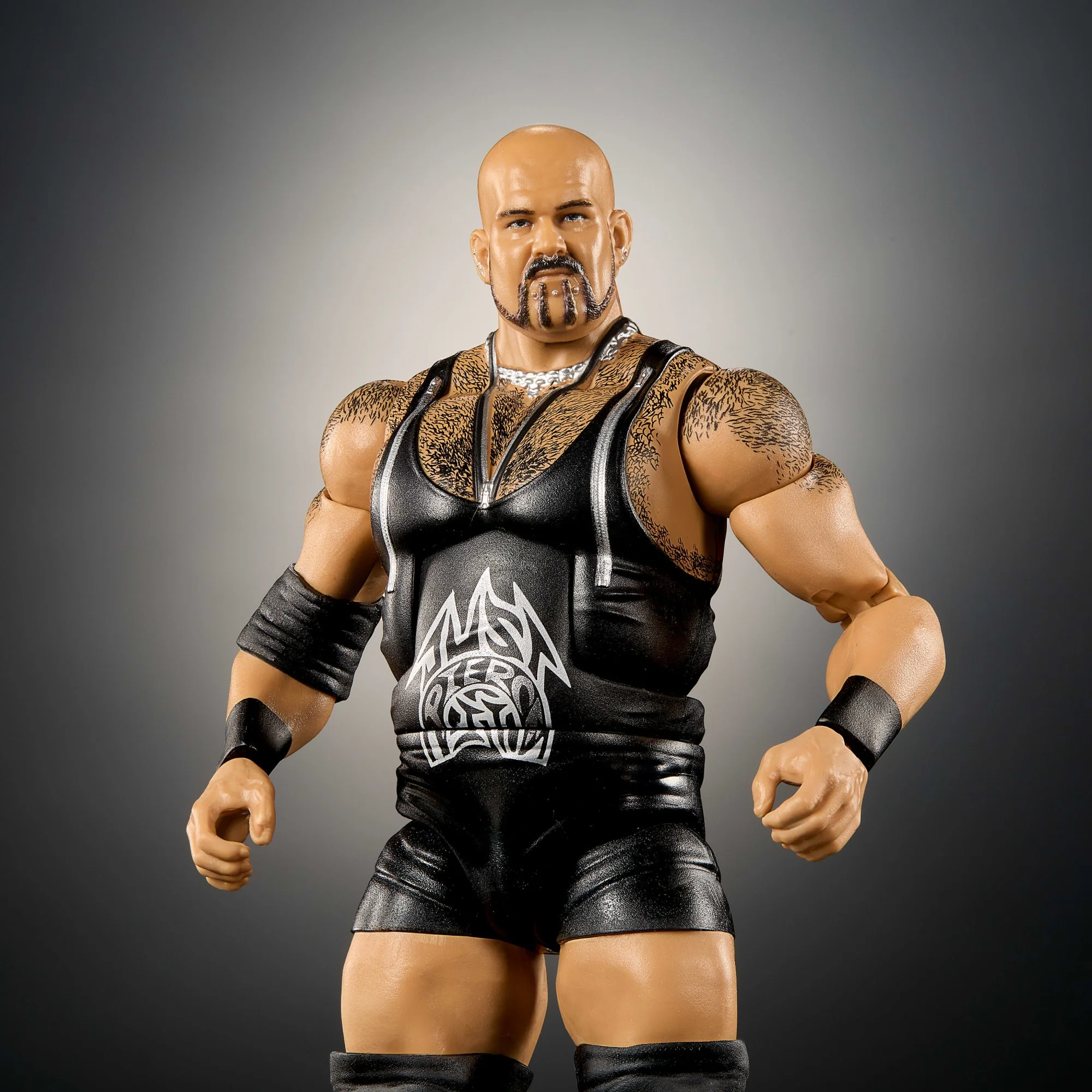 WWE Monday Night War Elite Collection Albert Action Figure & Accessories 6-Inch Collectible Set - Image 3