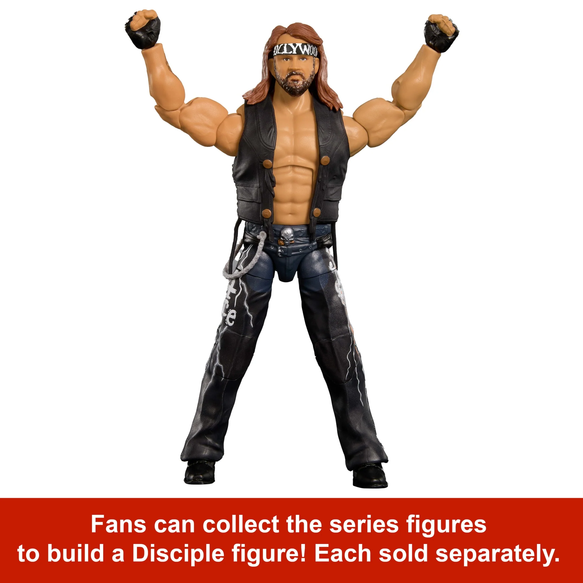 WWE Monday Night War Elite Collection Action Figure & Accessories Set, 6-Inch - Image 2