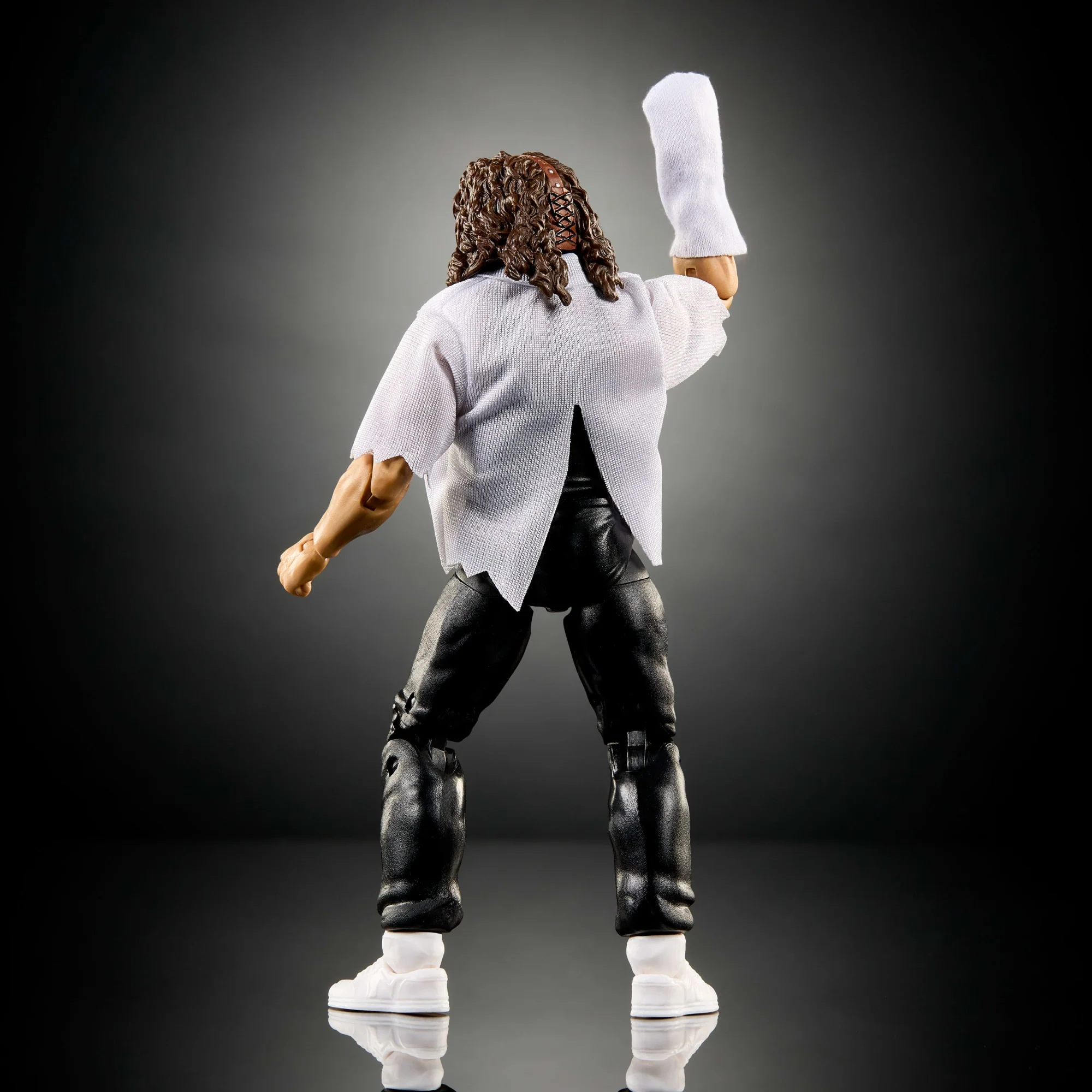WWE Elite Collection Premium Live Event Mankind Action Figure Set, Summerslam Series Collectible - Image 5