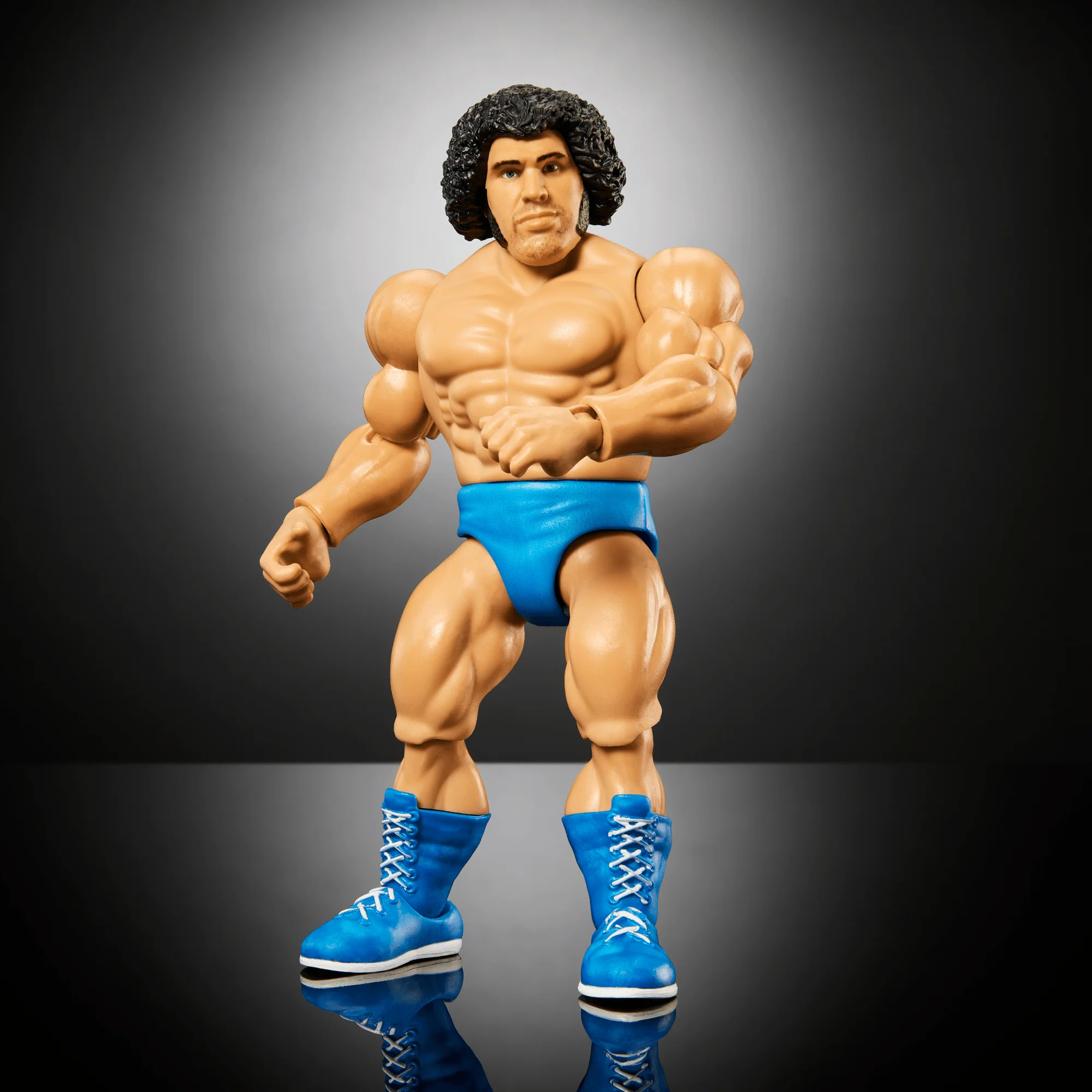 Wwe  Superstars  Figurine Articulée et Accessoires  André The Giant - Image 3