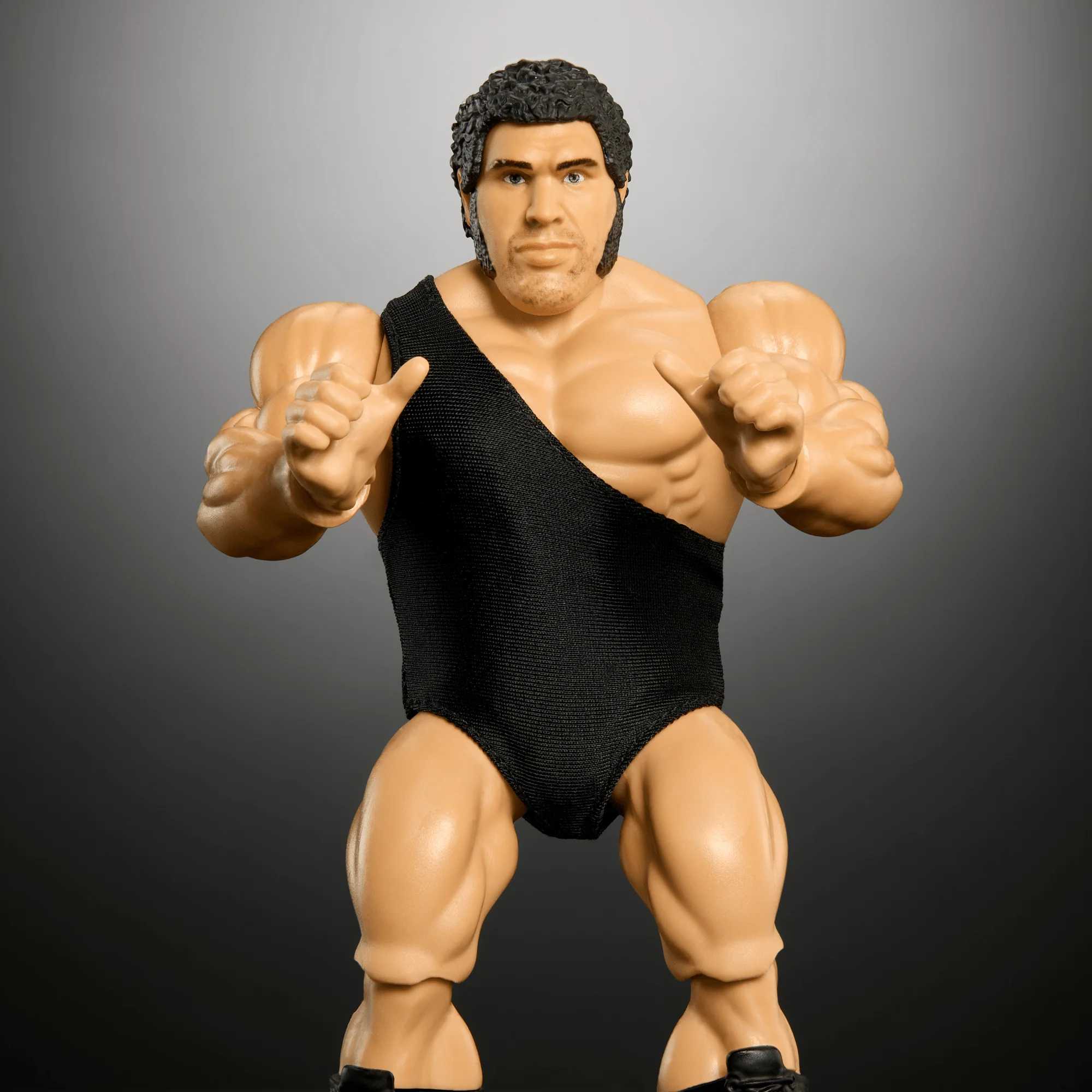 Wwe  Superstars  Figurine Articulée et Accessoires  André The Giant - Image 4