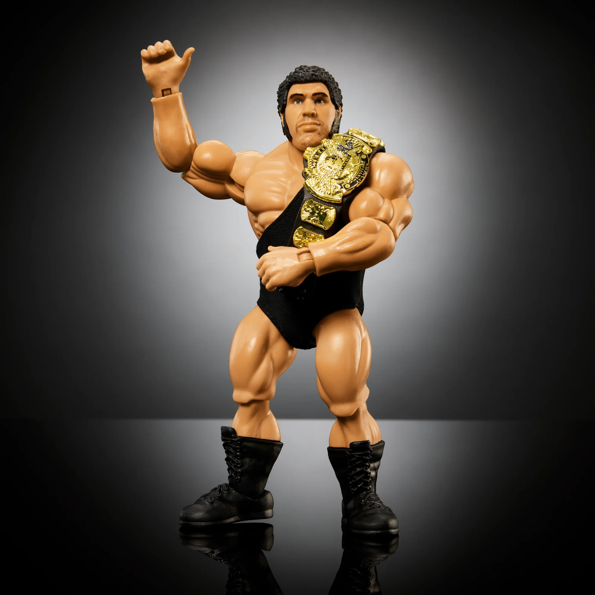 Wwe  Superstars  Figurine Articulée et Accessoires  André The Giant - Image 6