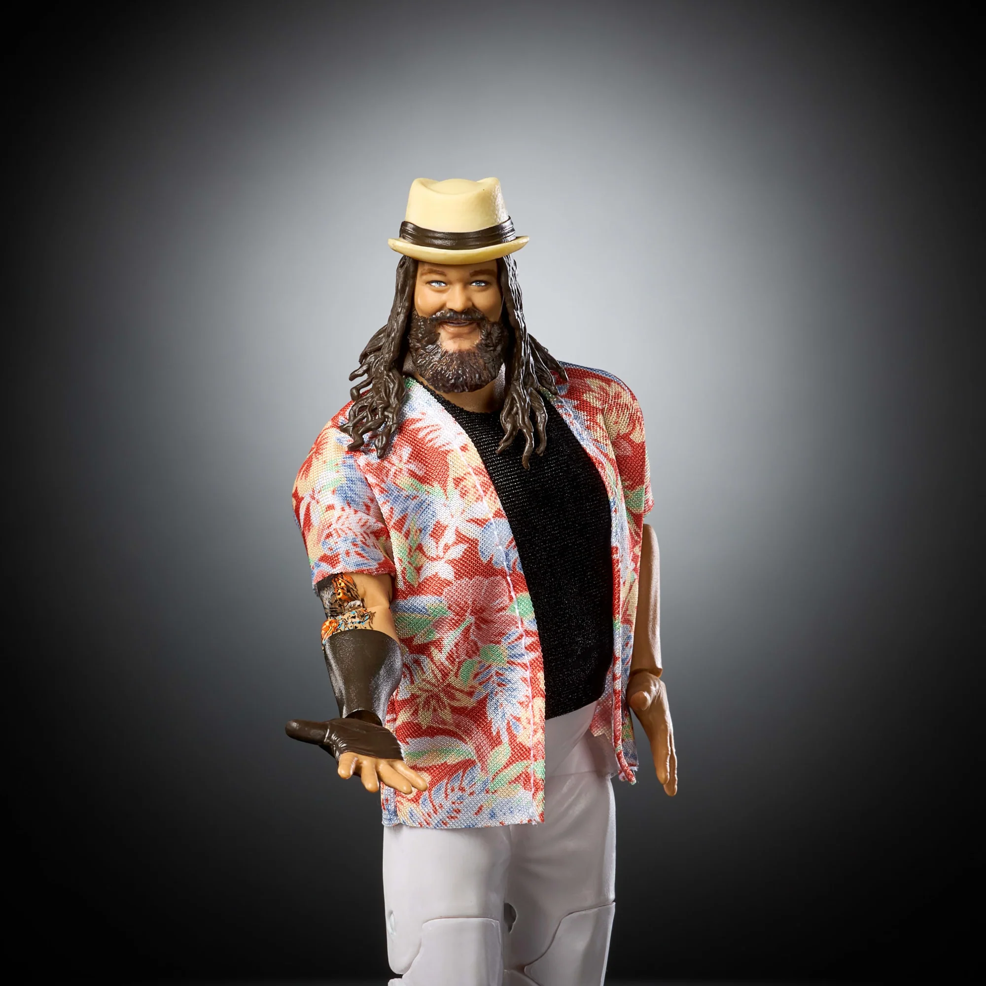 WWE Legends Ultimate Edition Bray Wyatt Action Figure & Accessories Set, 6-Inch Collectible - Image 3