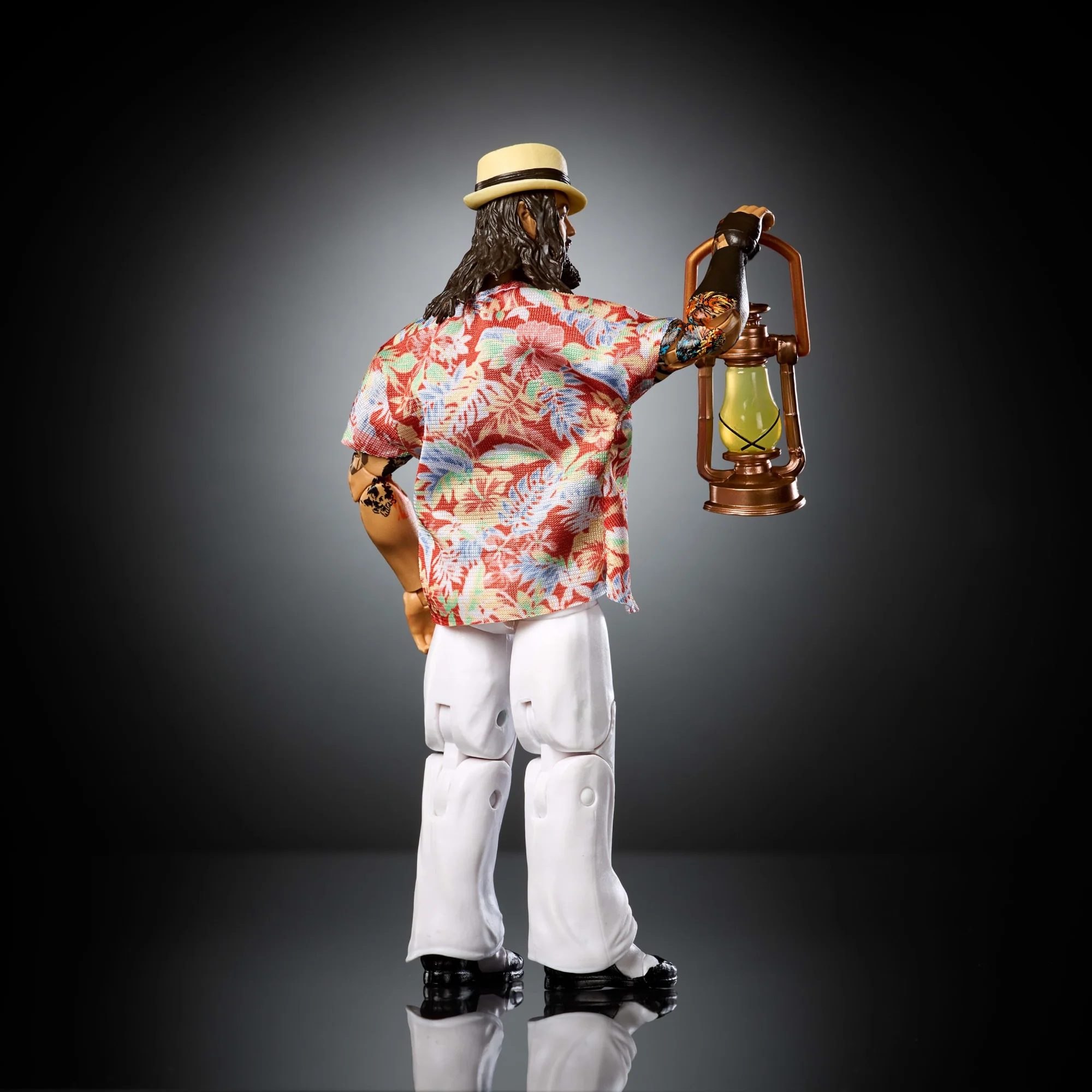 WWE Legends Ultimate Edition Bray Wyatt Action Figure & Accessories Set, 6-Inch Collectible - Image 5