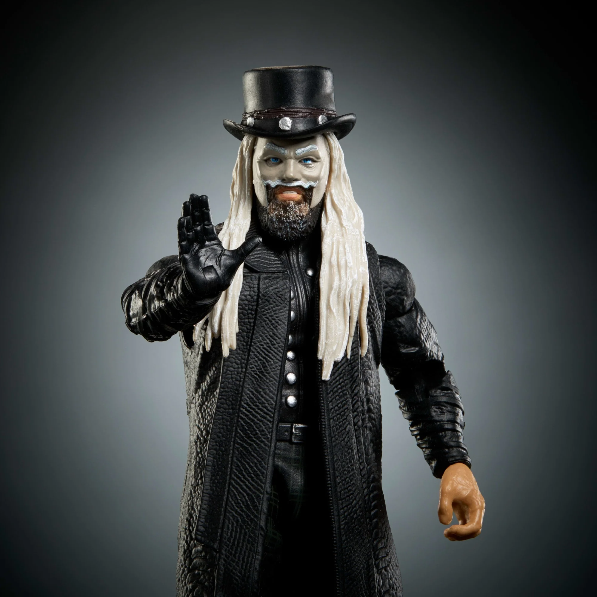 WWE Ultimate Edition Uncle Howdy Action Figure & Accessories Set, 6-Inch Collectible Superstar - Image 3