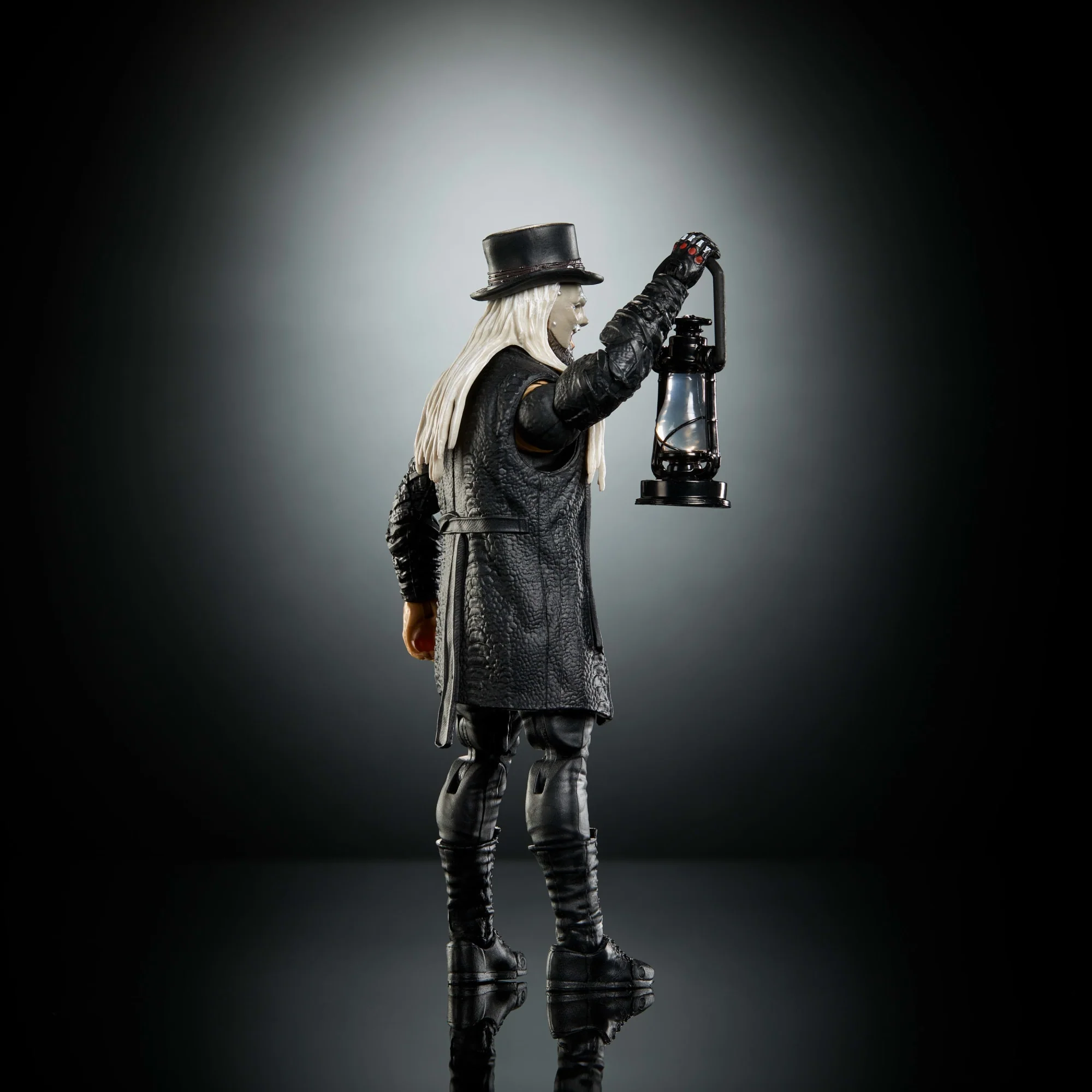 WWE Ultimate Edition Uncle Howdy Action Figure & Accessories Set, 6-Inch Collectible Superstar - Image 5