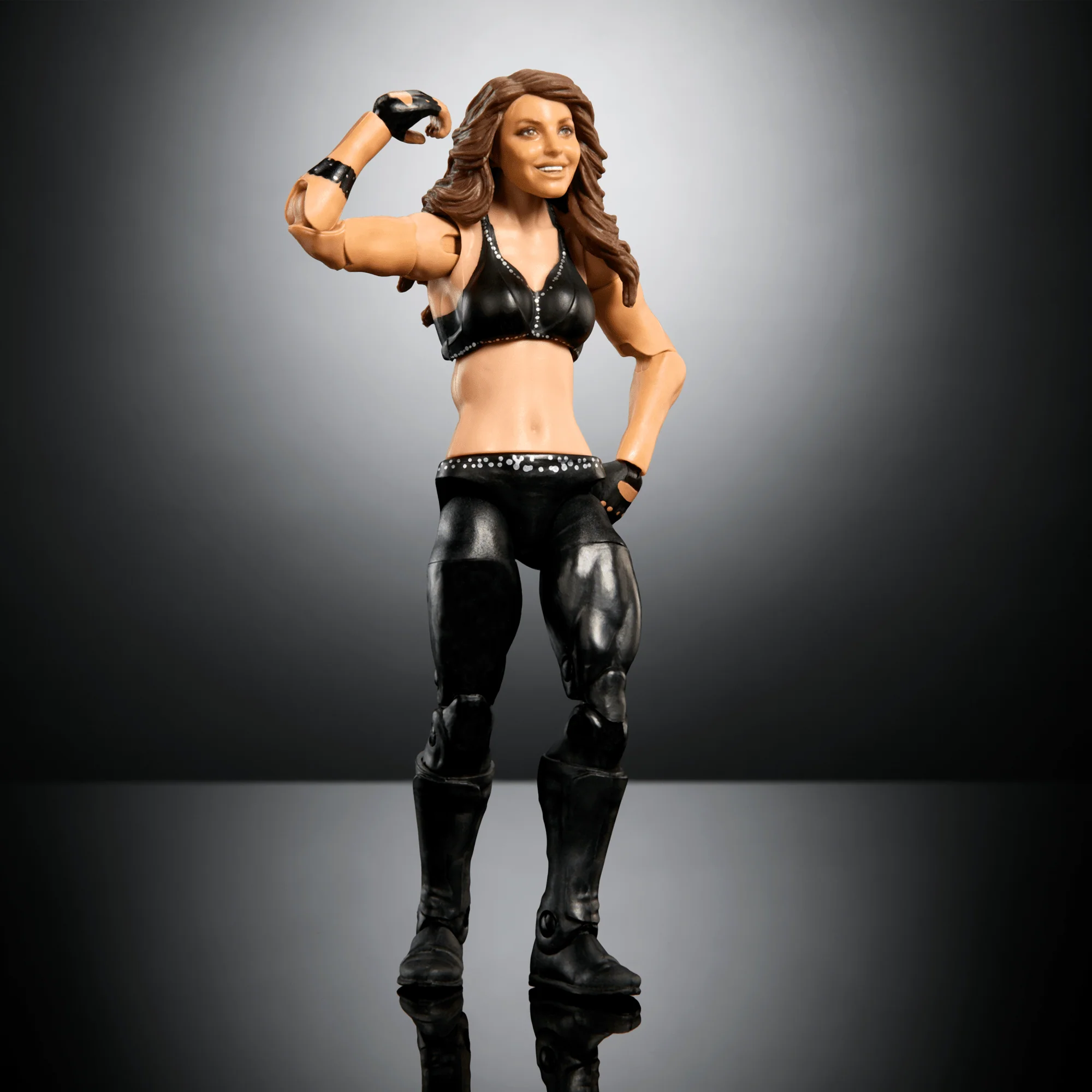 WWE Elite Action Figure Wrestlemania With Build-A-Figure - Image 2