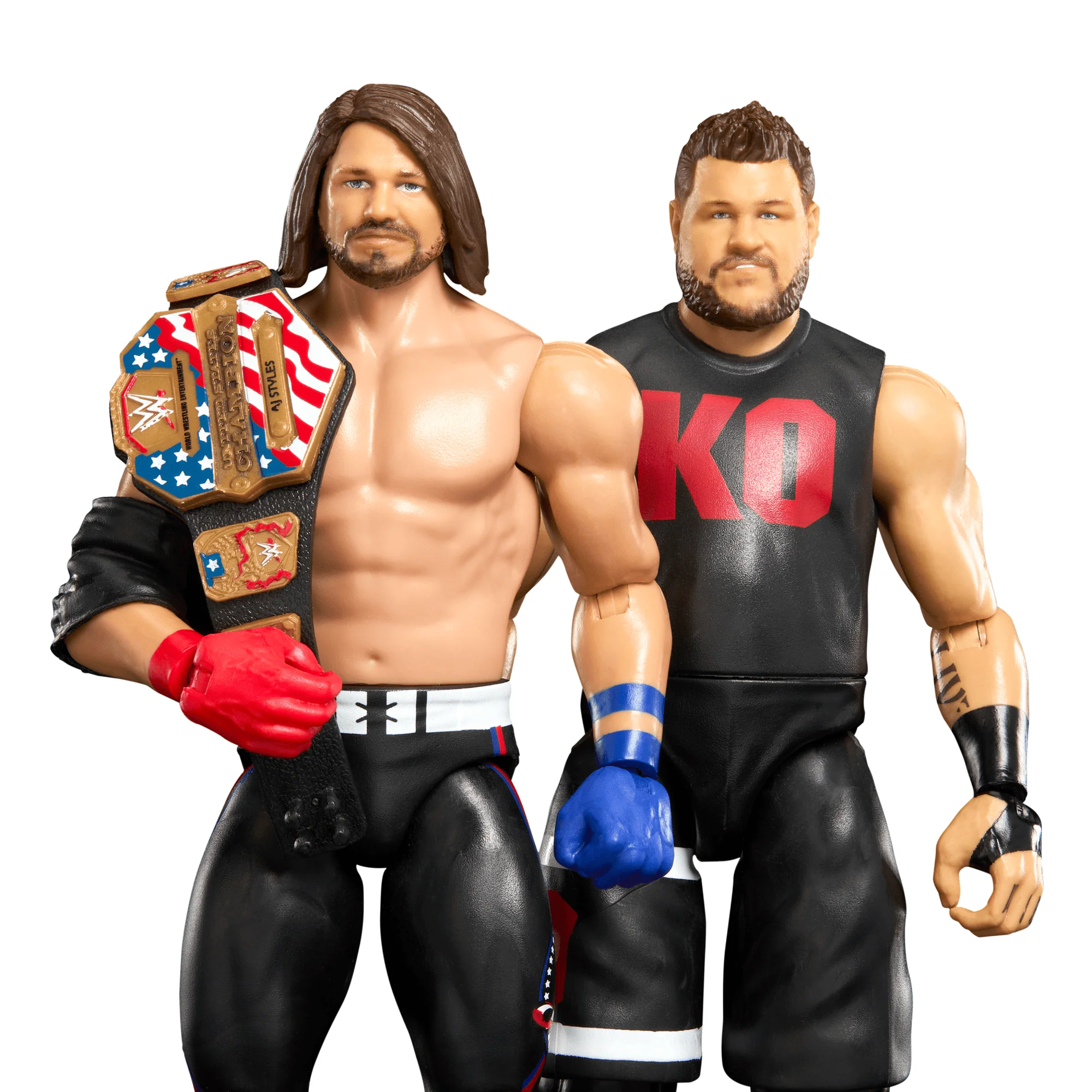 Wwe®  Championship Showdown™  Coffret de 2  Aj Styles™ Contre Kevin Owens™ - Image 5