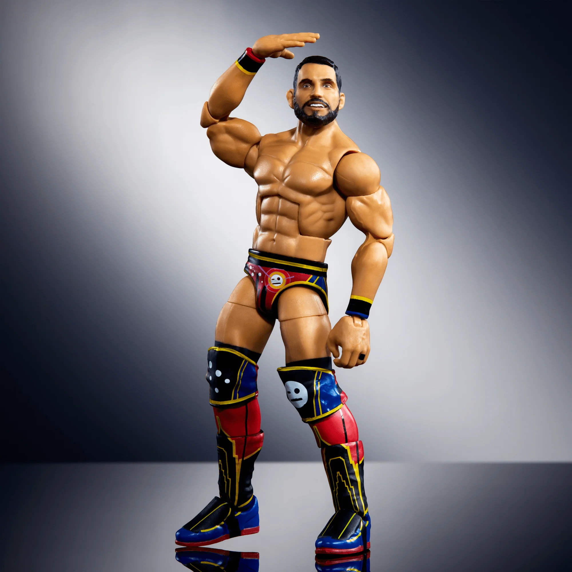 Wwe  Collection Elite  Figurine Art.  15,24 Cm  Johnny Gargano - Image 3