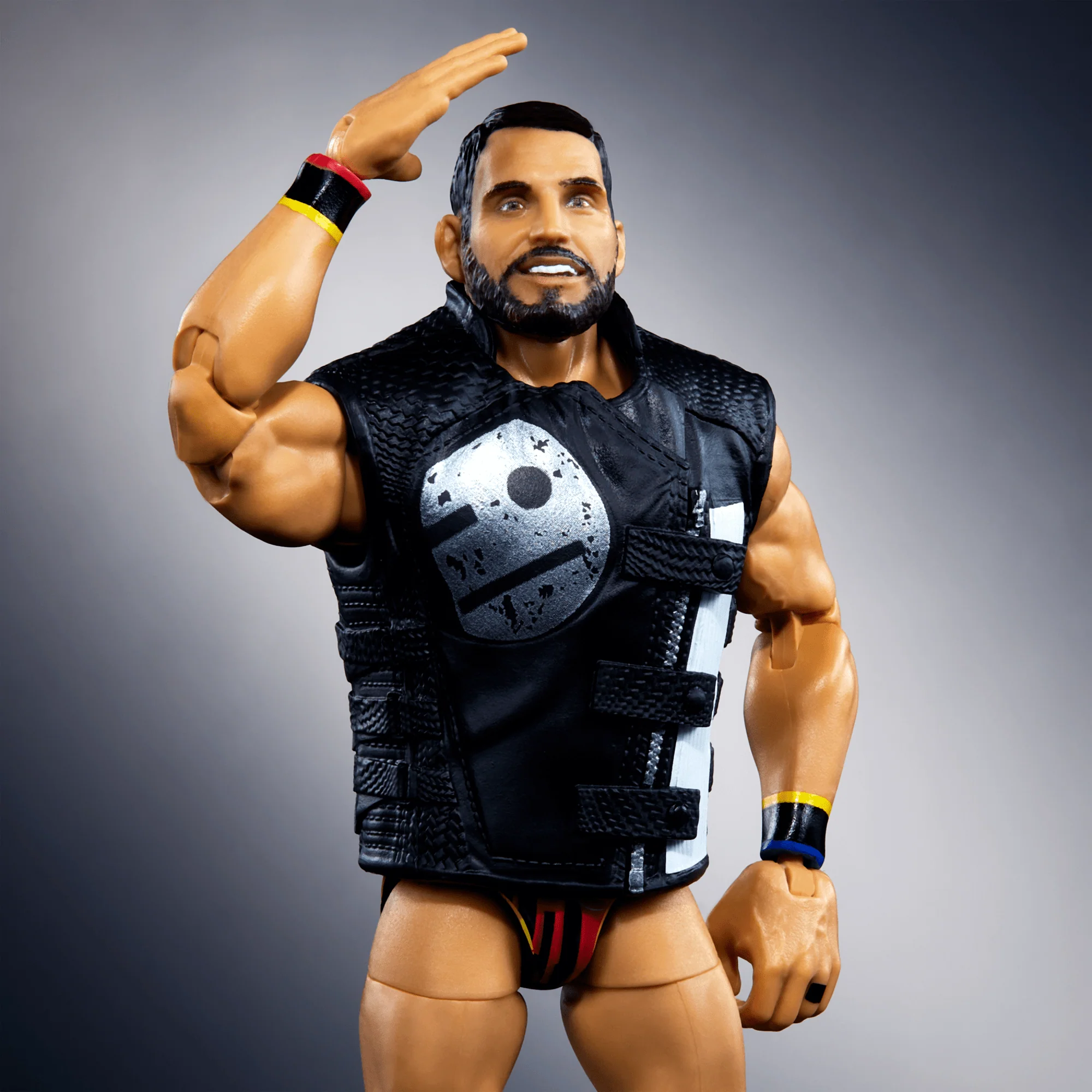 Wwe  Collection Elite  Figurine Art.  15,24 Cm  Johnny Gargano - Image 4