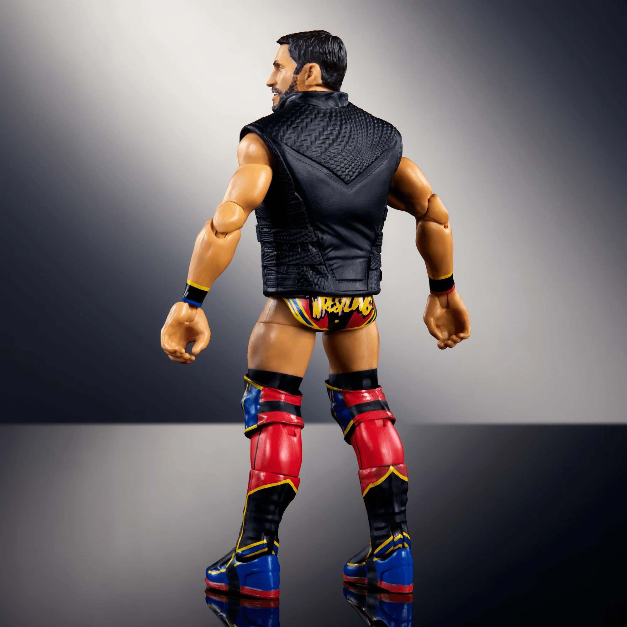Wwe  Collection Elite  Figurine Art.  15,24 Cm  Johnny Gargano - Image 5
