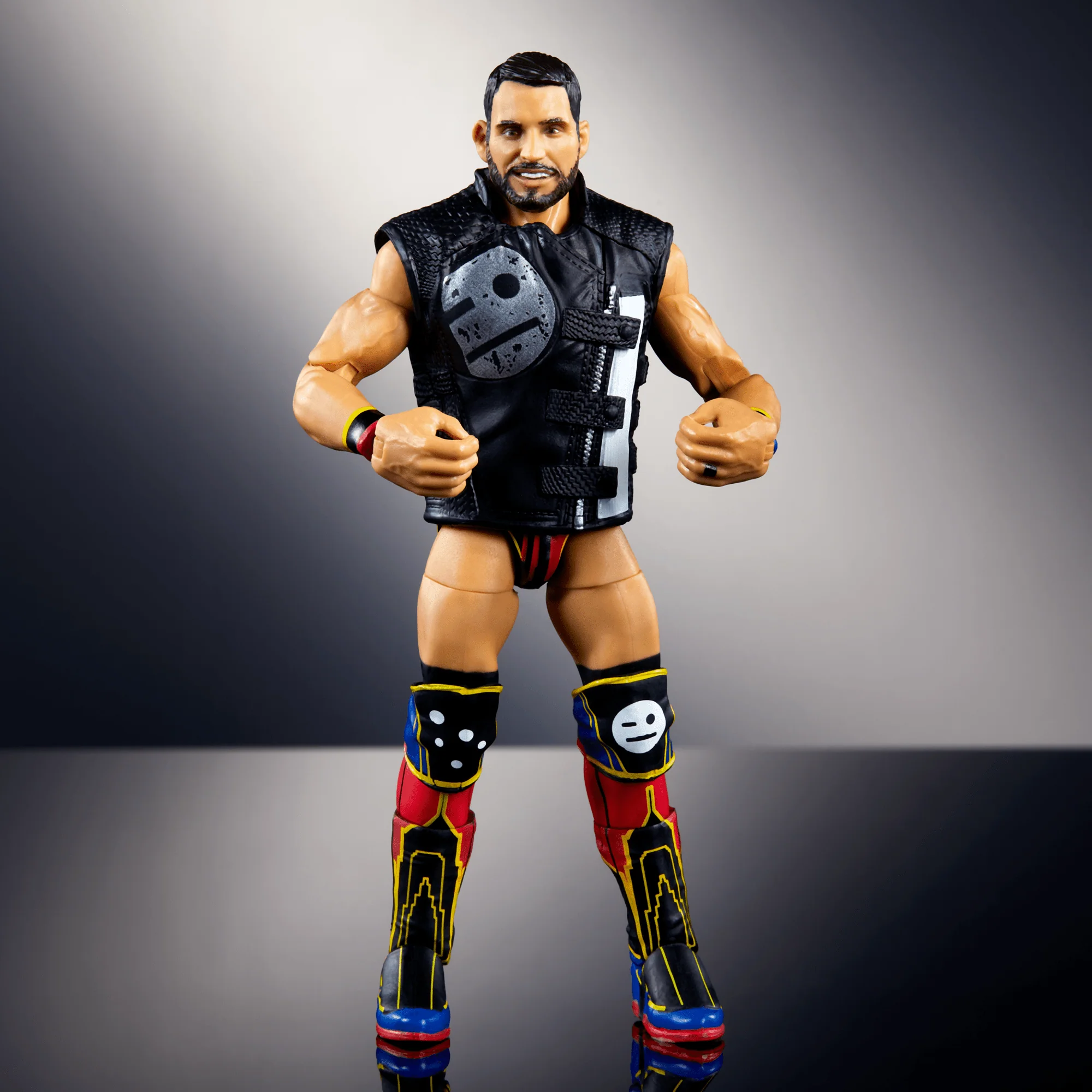 Wwe  Collection Elite  Figurine Art.  15,24 Cm  Johnny Gargano - Image 6