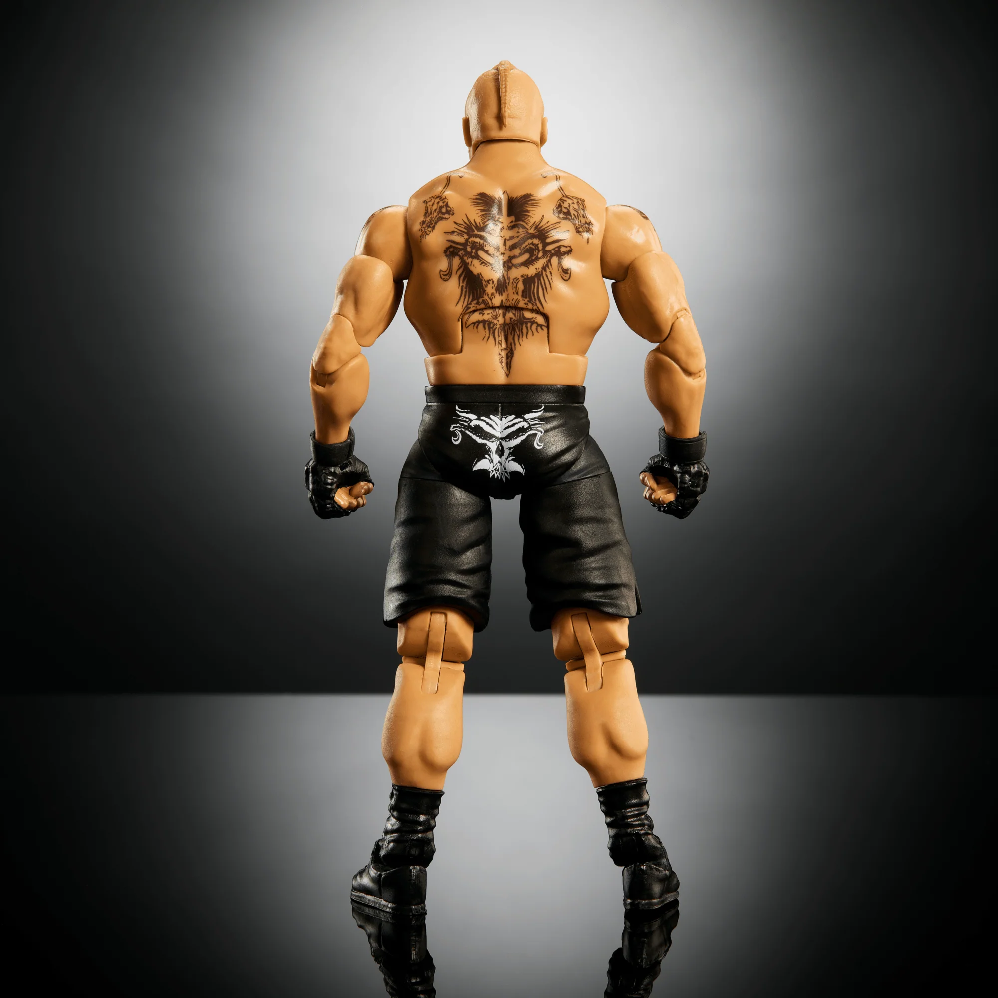 Wwe Collection Elite Royal Rumble Figurine Articulée Brock Lesnar - Image 6