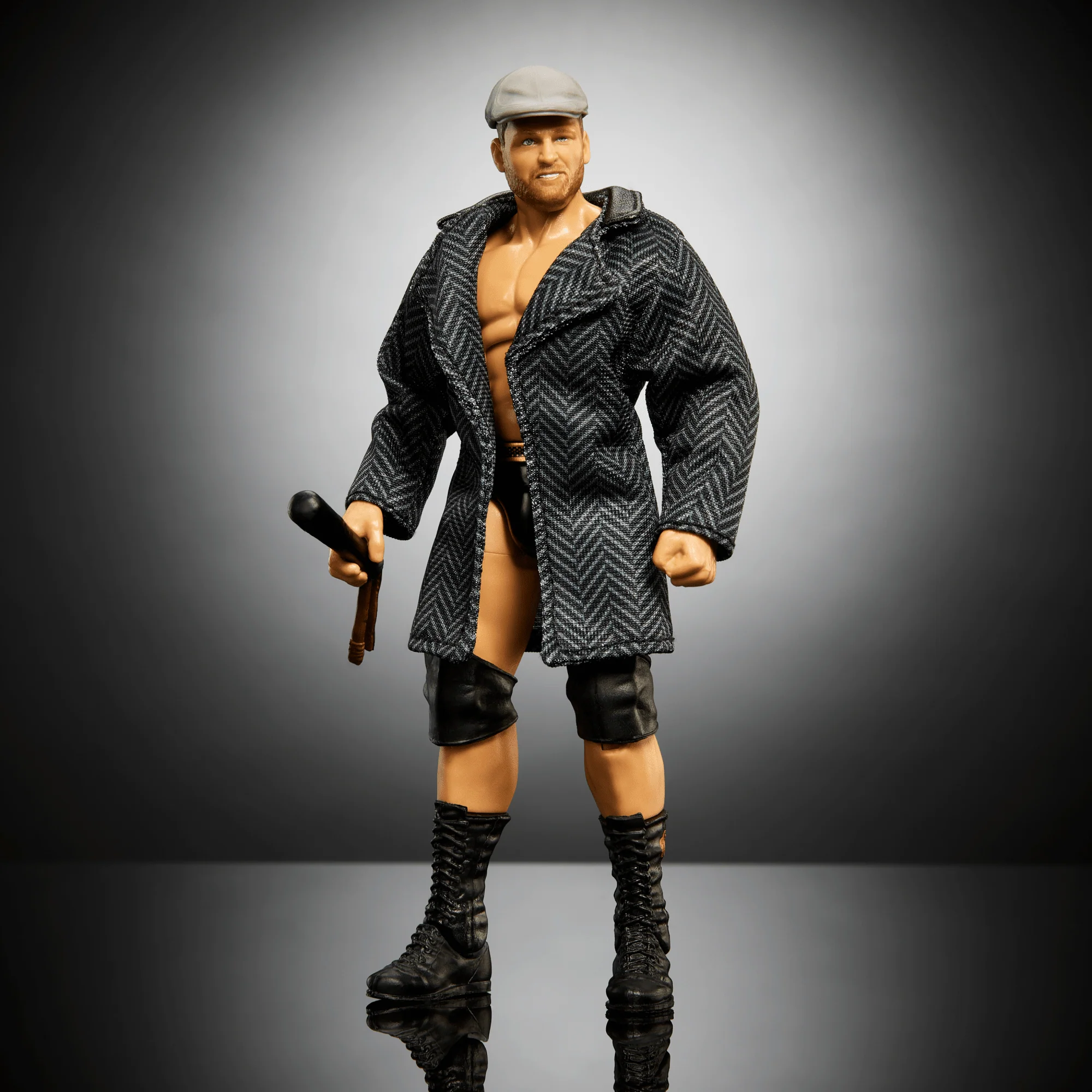 Wwe Collection Elite Royal Rumble Figurine Articulée Ridge Holland - Image 4