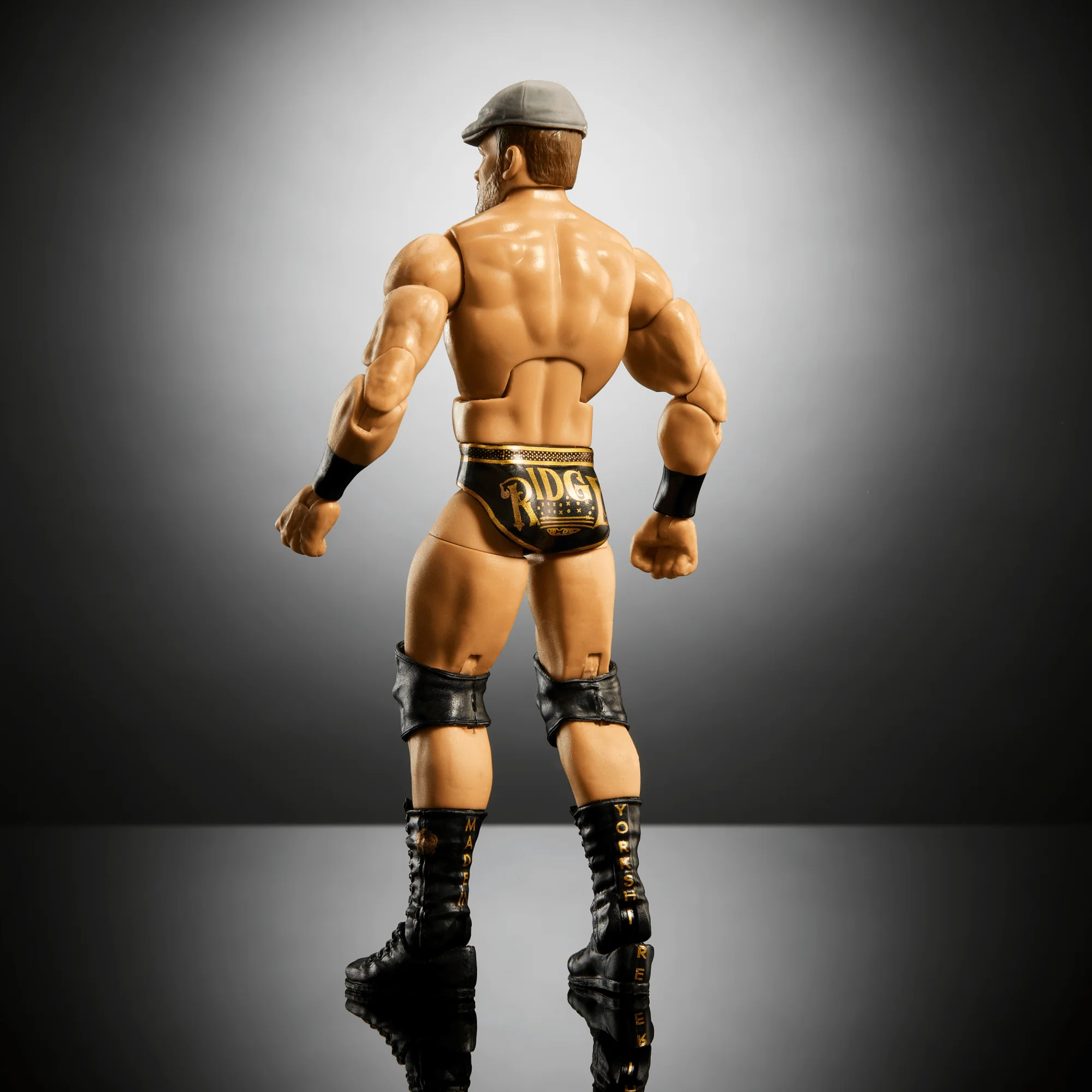 Wwe Collection Elite Royal Rumble Figurine Articulée Ridge Holland - Image 6