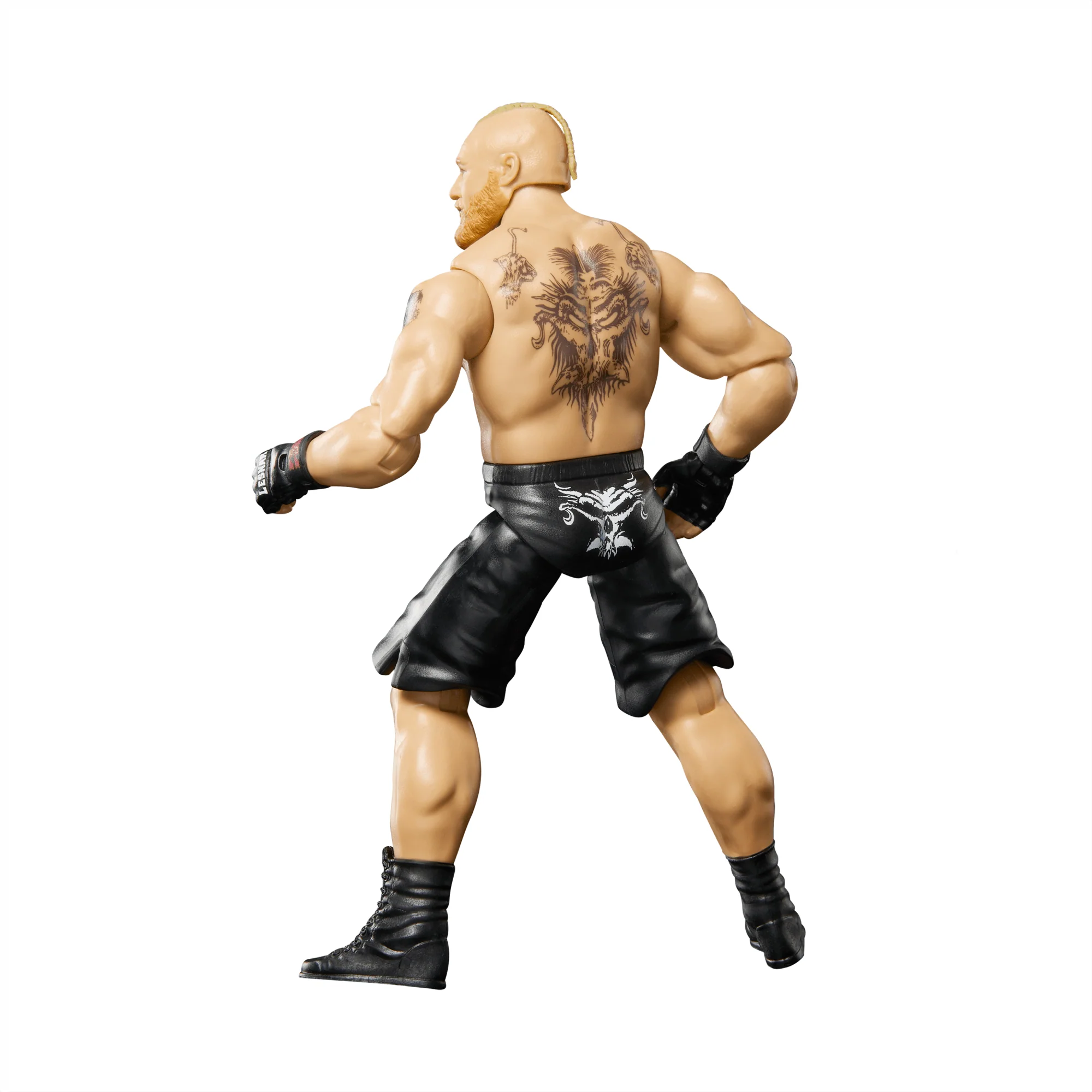Wwe Figurine Articulée 15,24Cm (6Po) Brock Lesnar, de Collection - Image 4