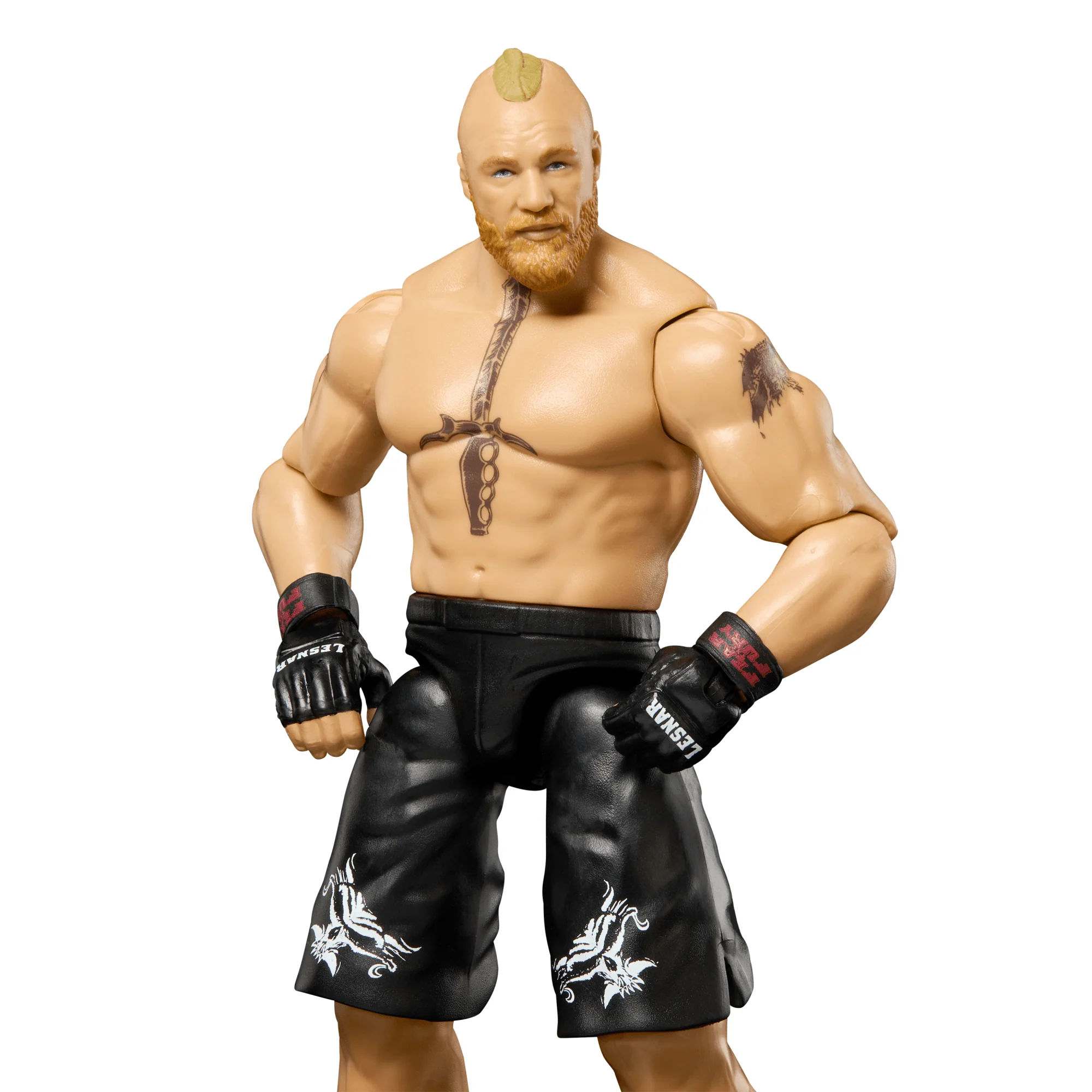Wwe Figurine Articulée 15,24Cm (6Po) Brock Lesnar, de Collection - Image 5