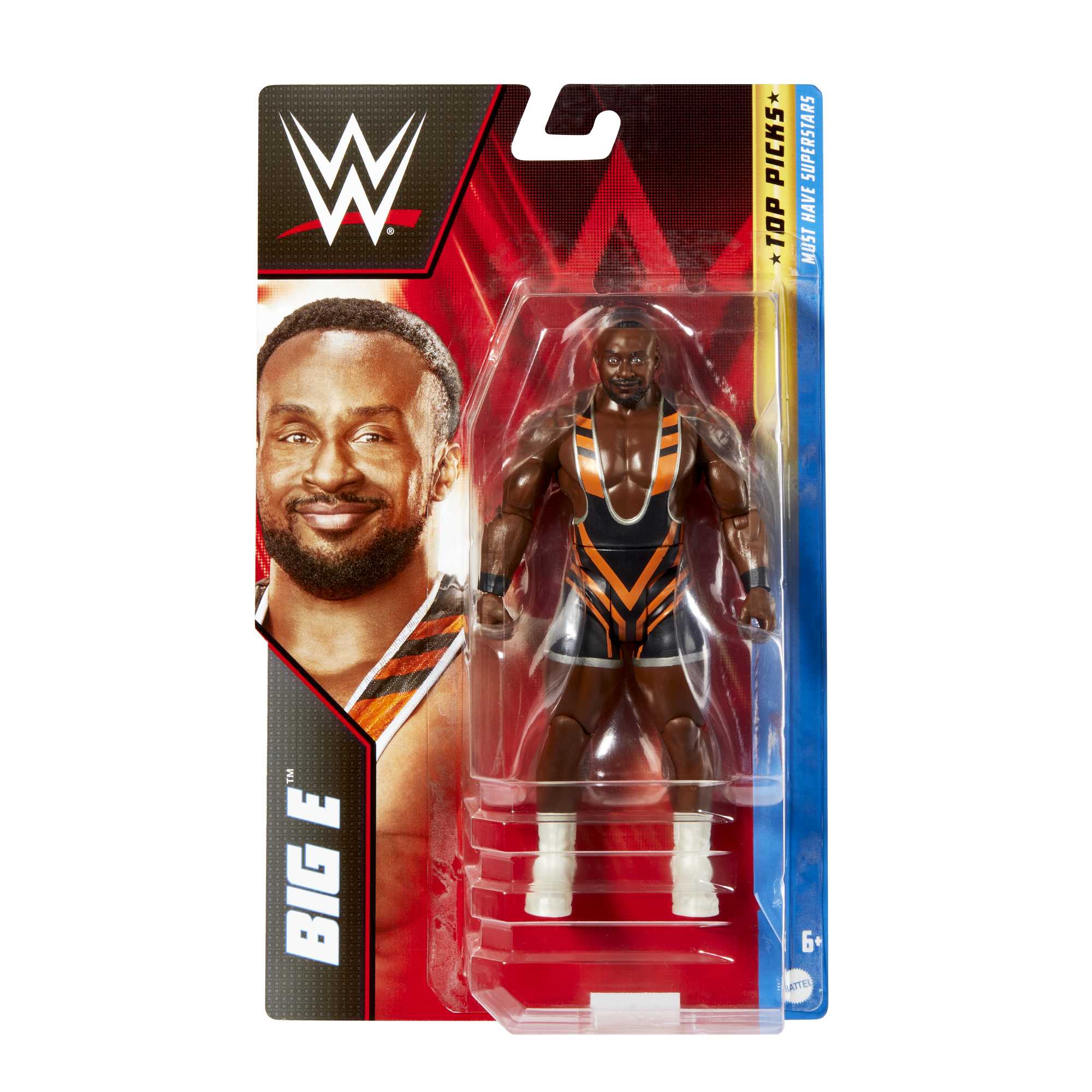 Wwe®  Top Picks  Figurine Articulée  John Cena® - Image 5