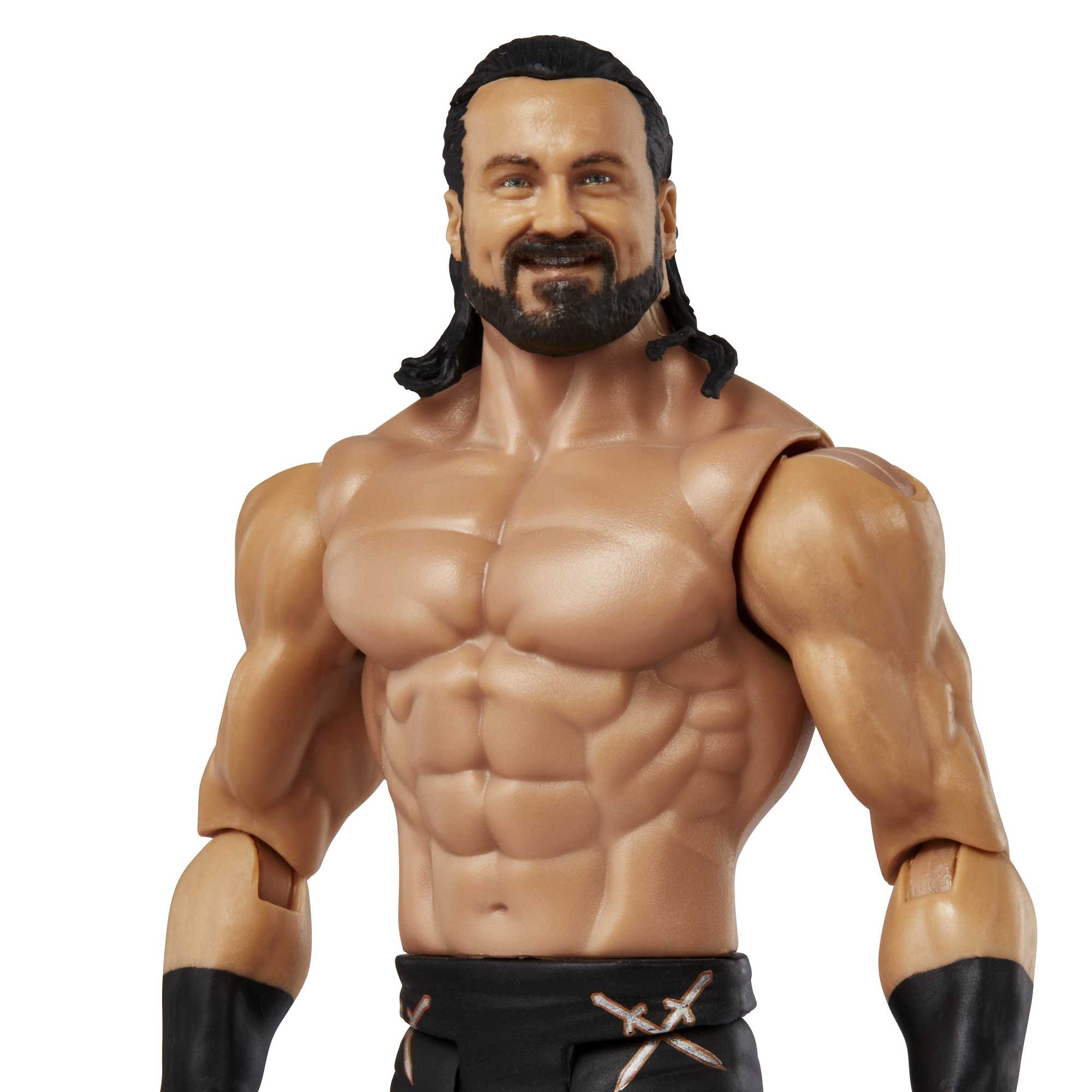 Wwe®  Top Picks  Figurine Articulée   Drew Mcintyre™ - Image 4