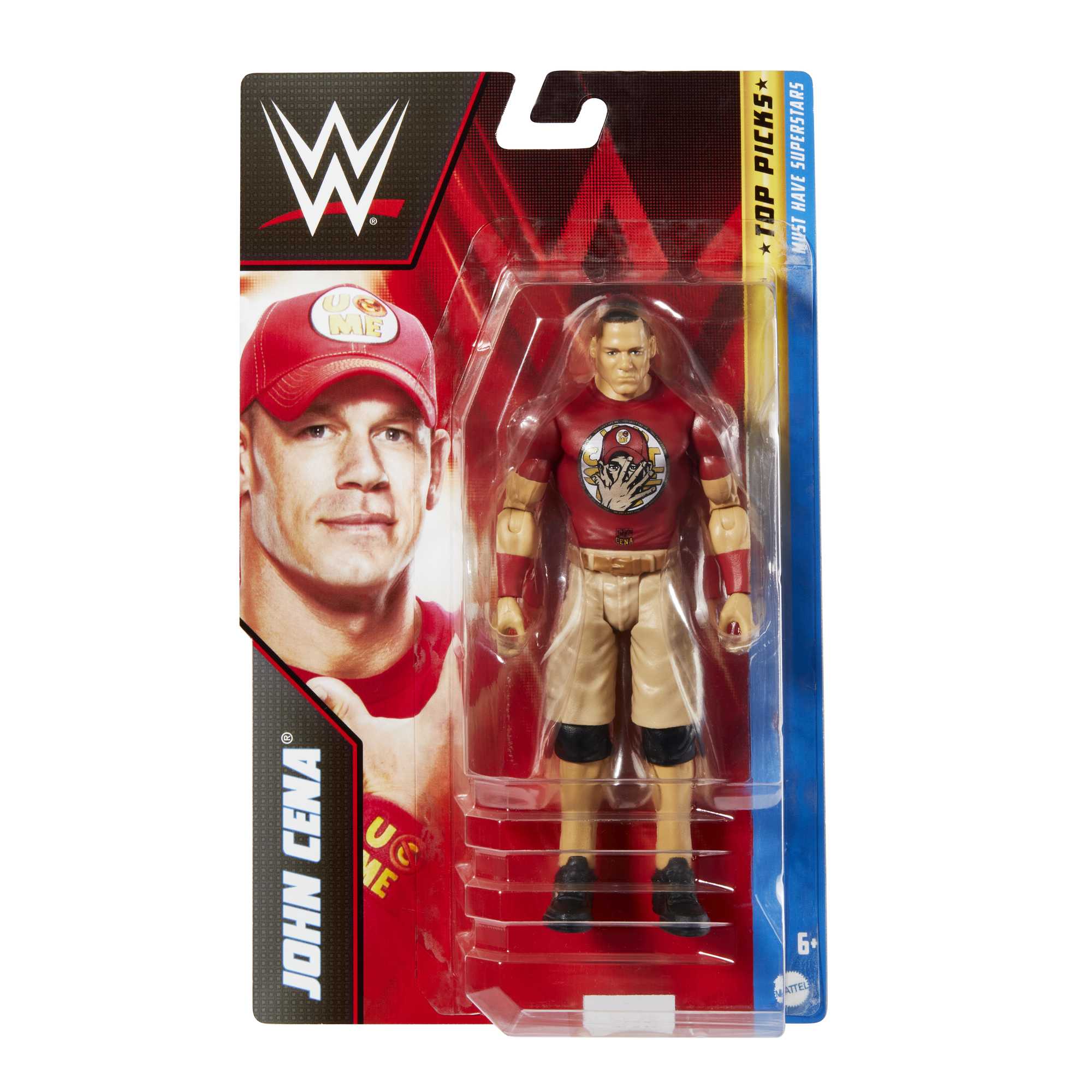 Wwe®  Top Picks  Figurine Articulée  John Cena® - Image 2